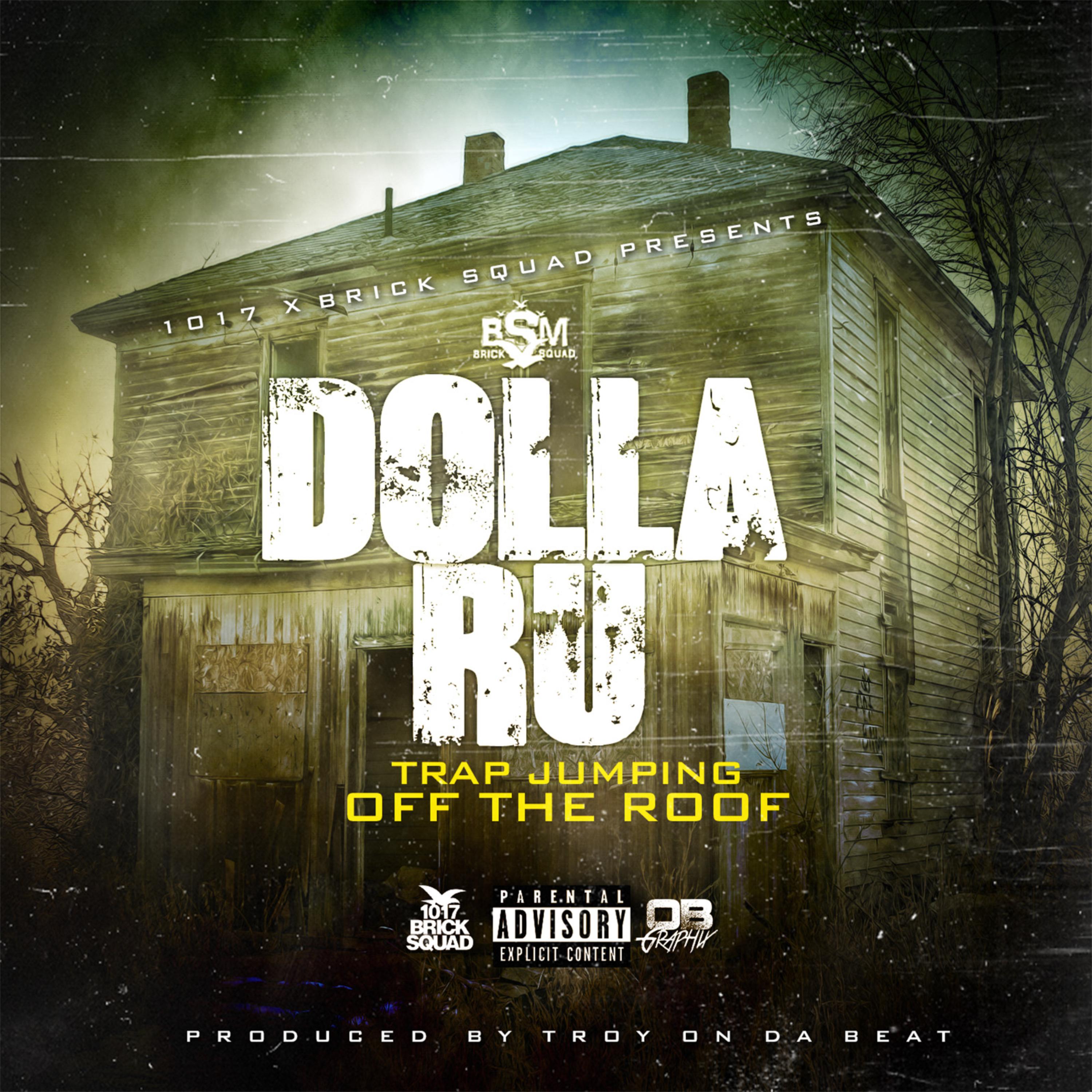 Trap Jumping Off The Roof artwork