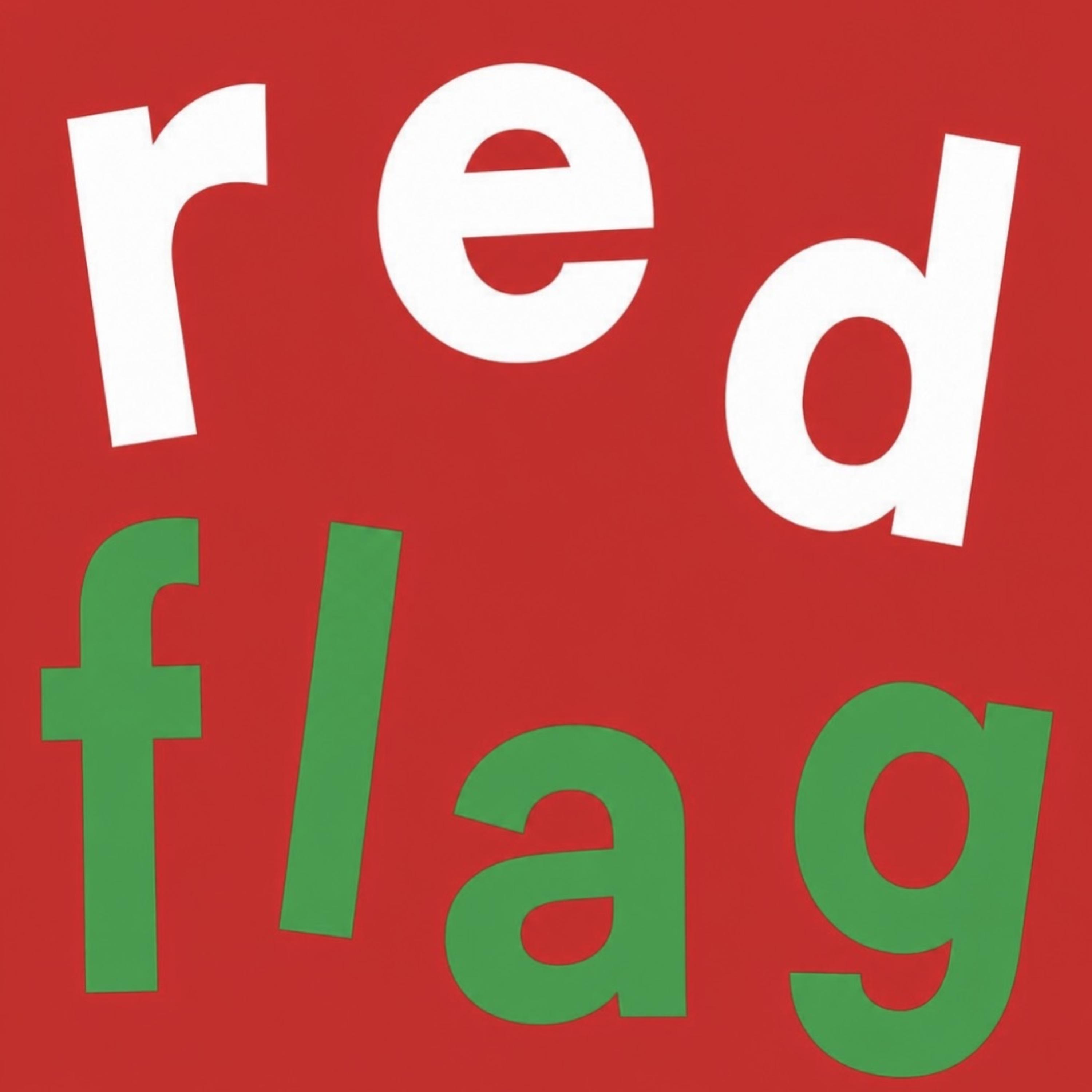 Red Flag by jj finesse cover art