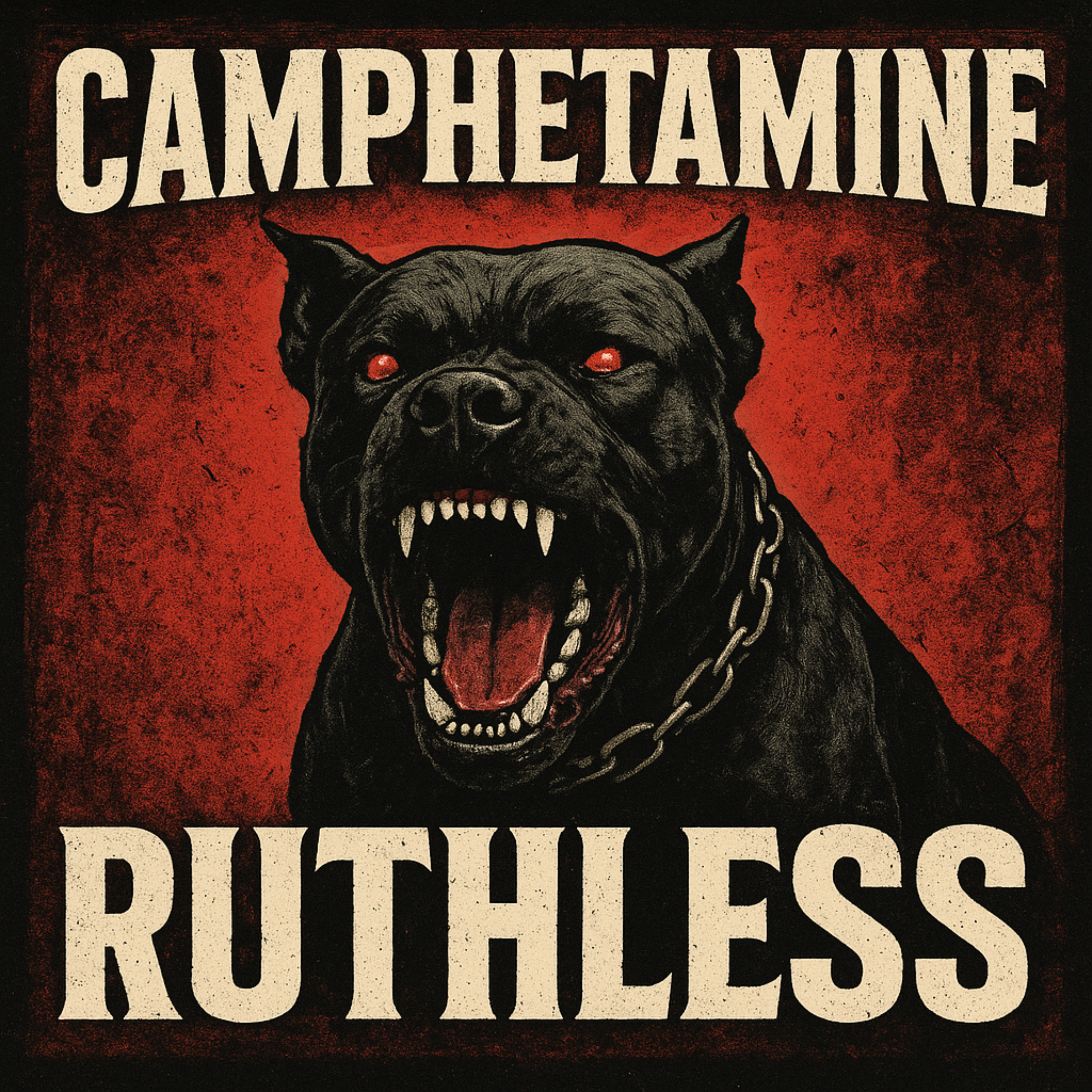 Ruthless artwork