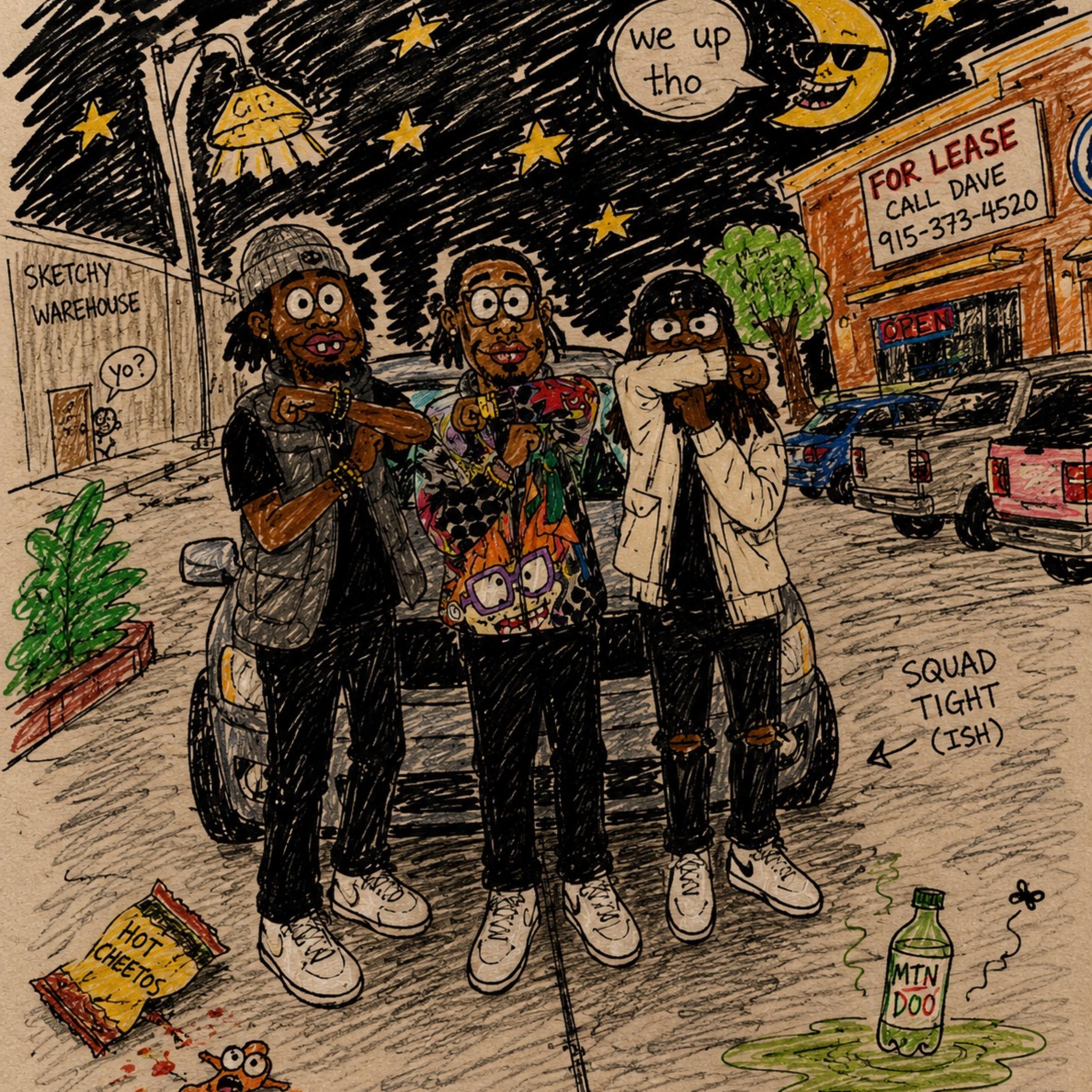 T.R.O.O. - EPISODE 2 by T.R.O.O. SQUAD  cover art