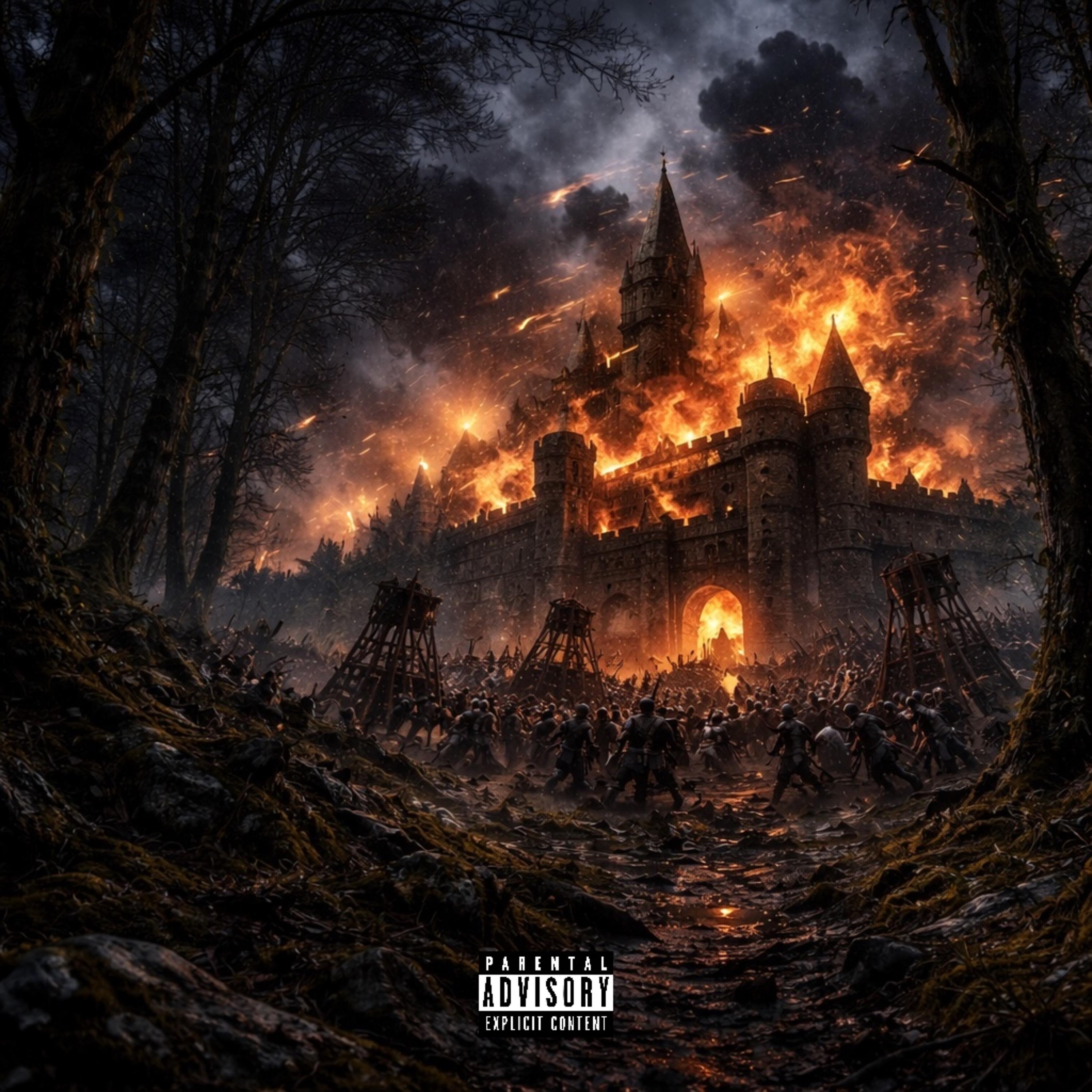 Torch The Town artwork