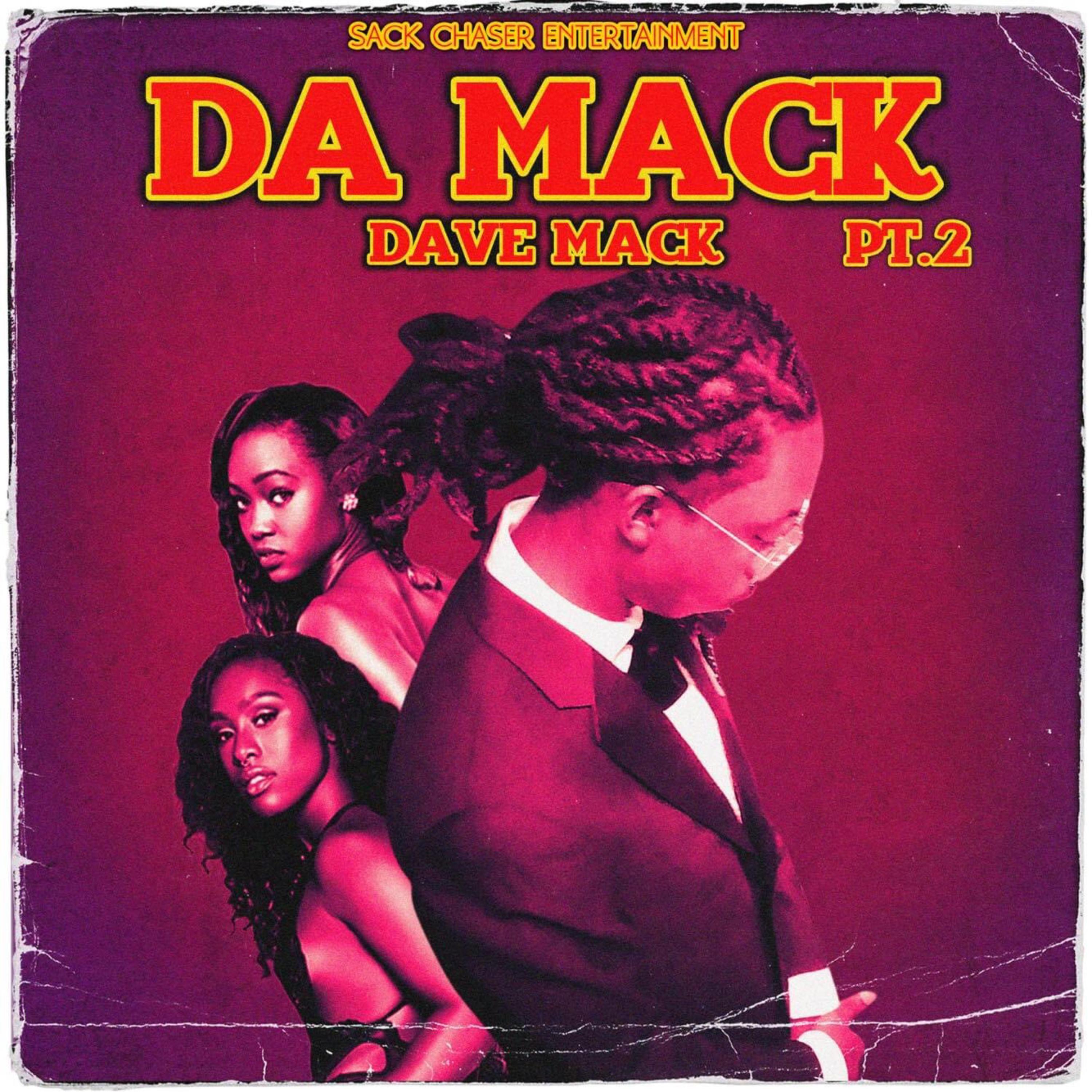 Da Mack Pt.2 artwork