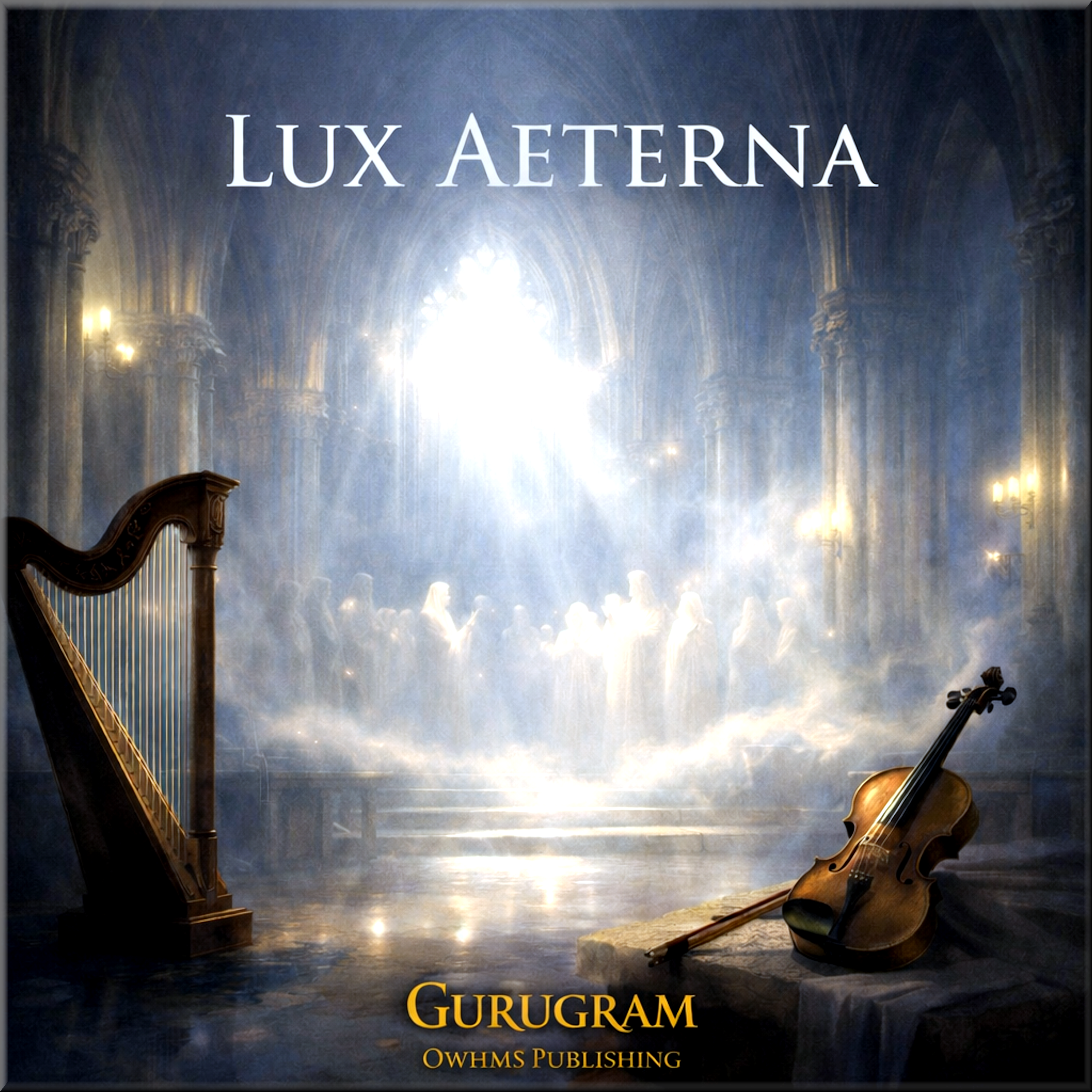 LUX AETERNA artwork
