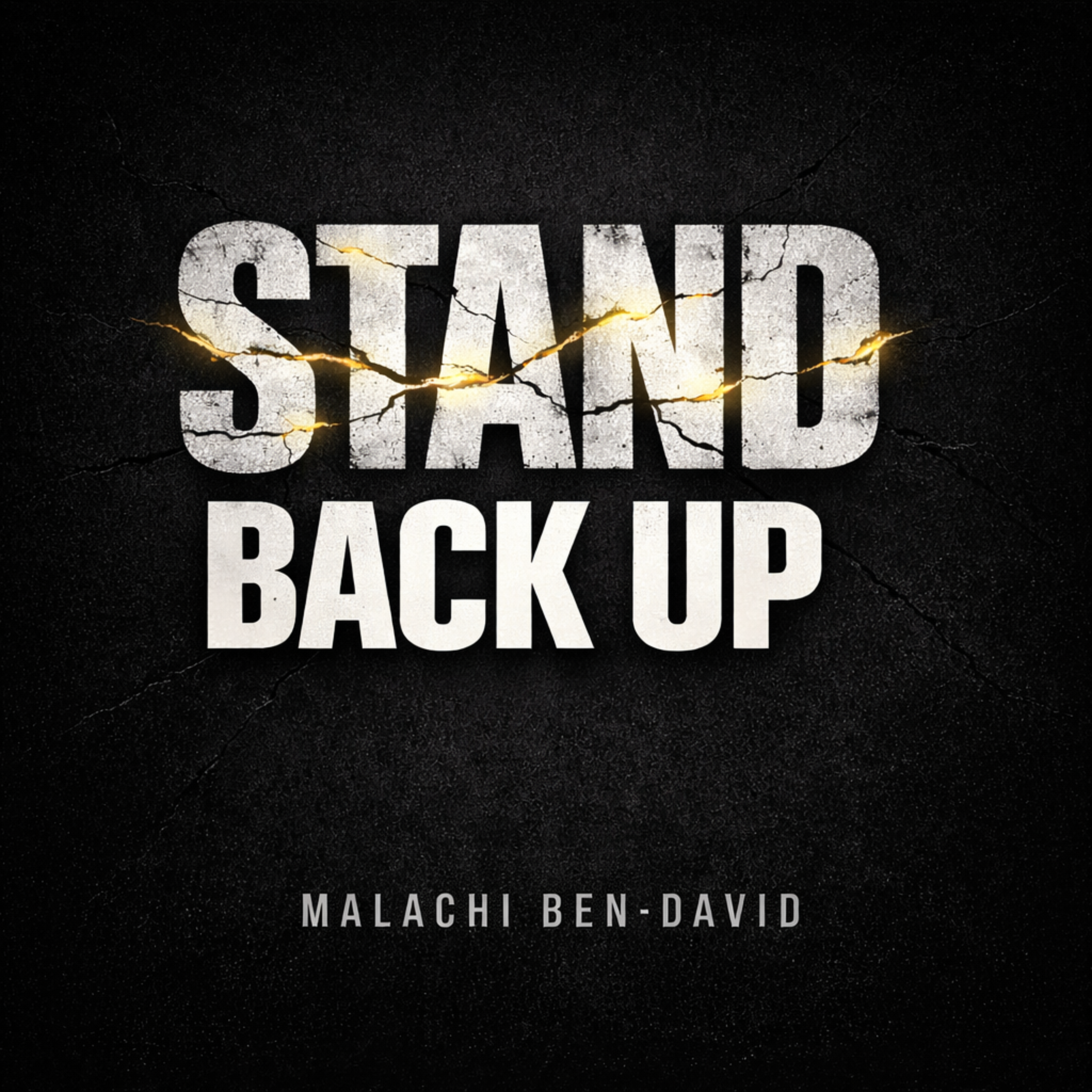 Stand Back Up artwork