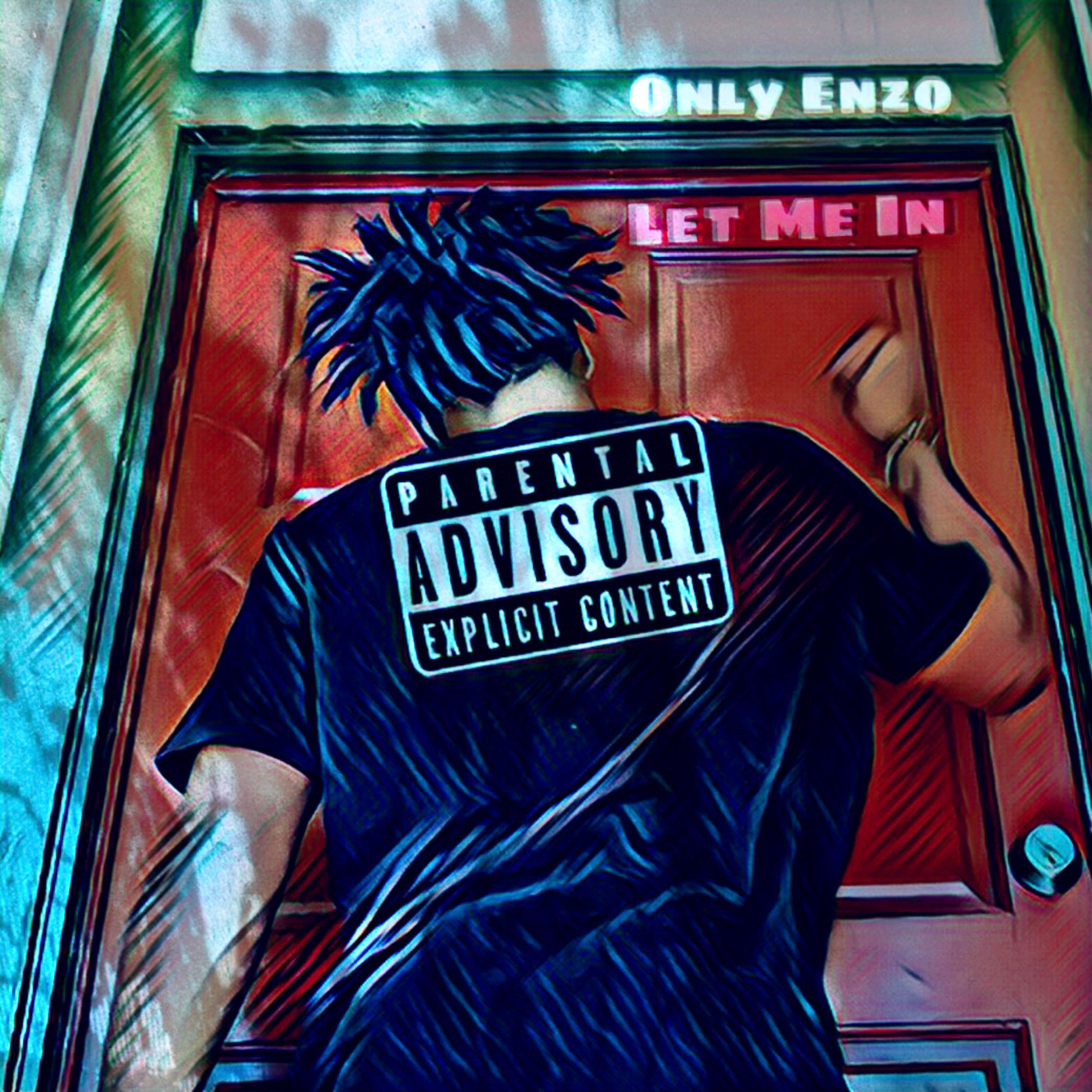 Let Me In artwork