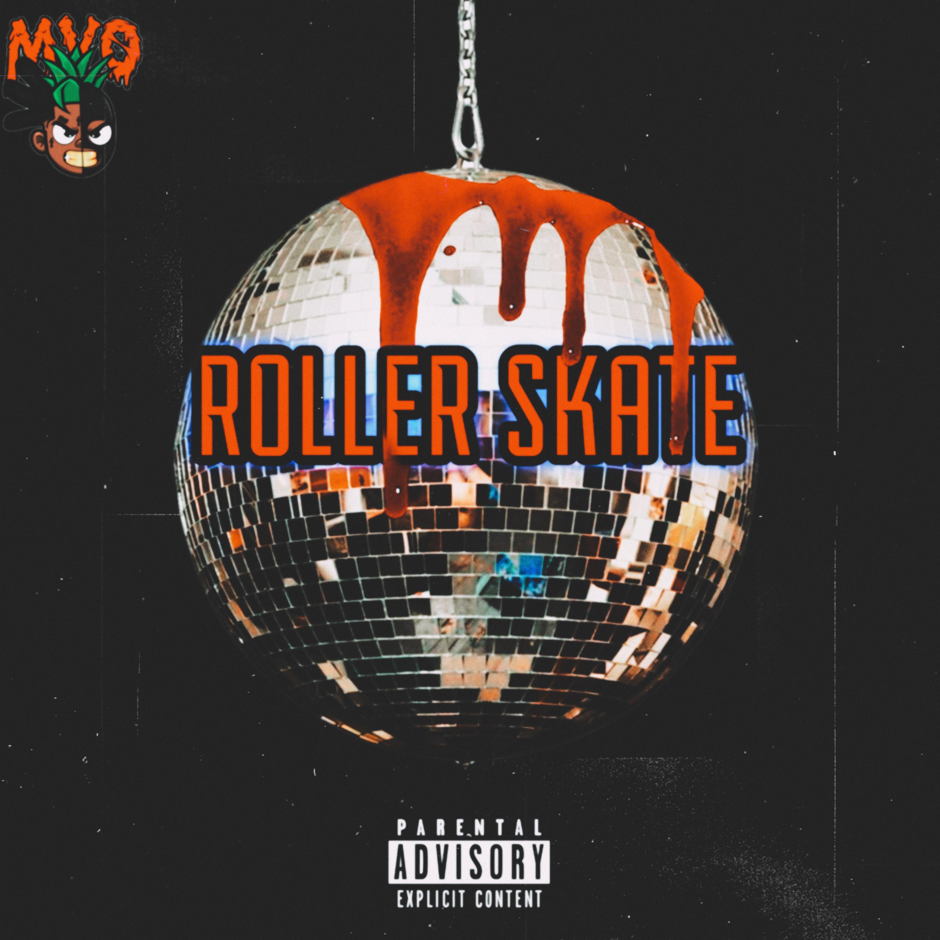 ROLLER SKATE (MVO) artwork