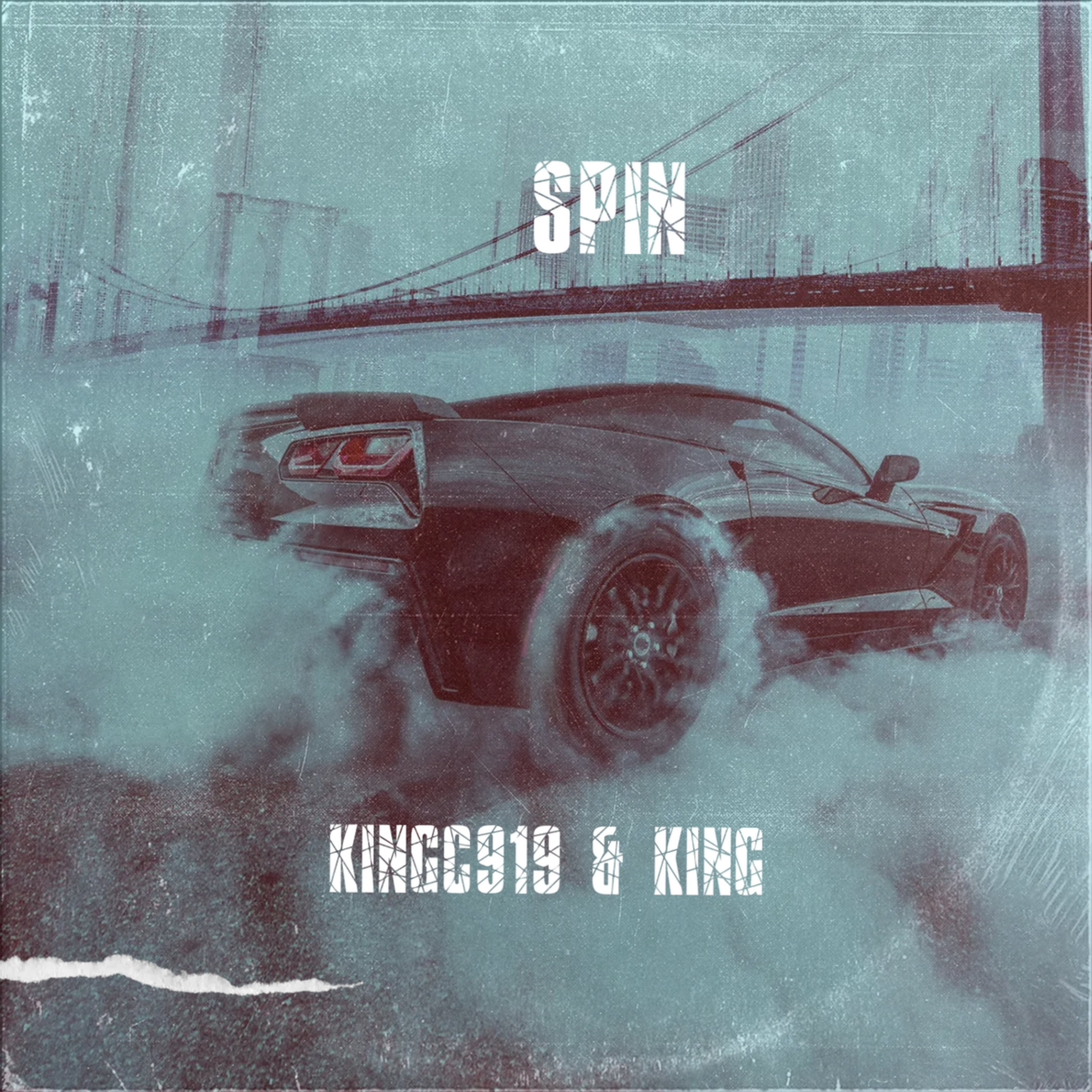 SPIN artwork