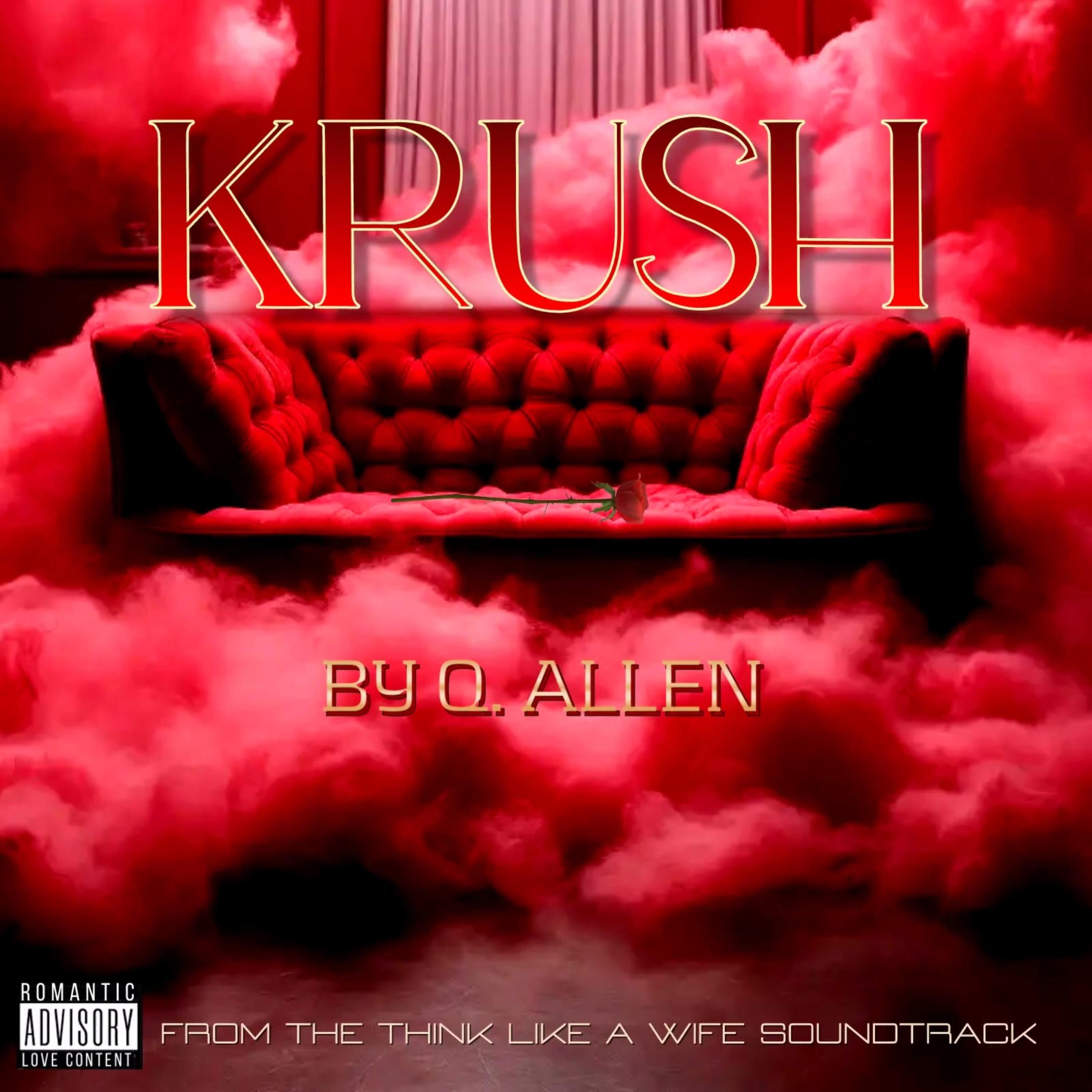KRUSH artwork