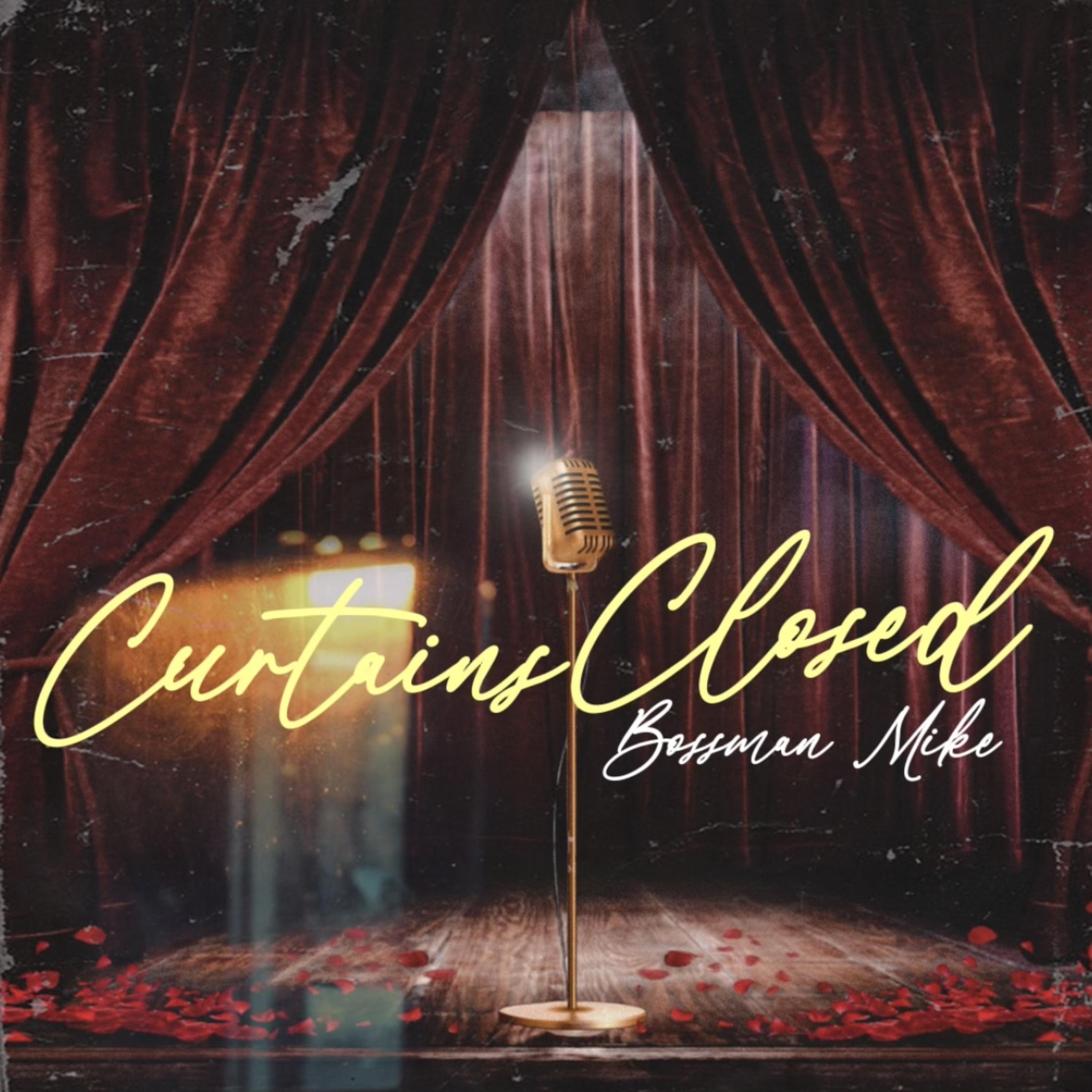 Curtains Closed artwork
