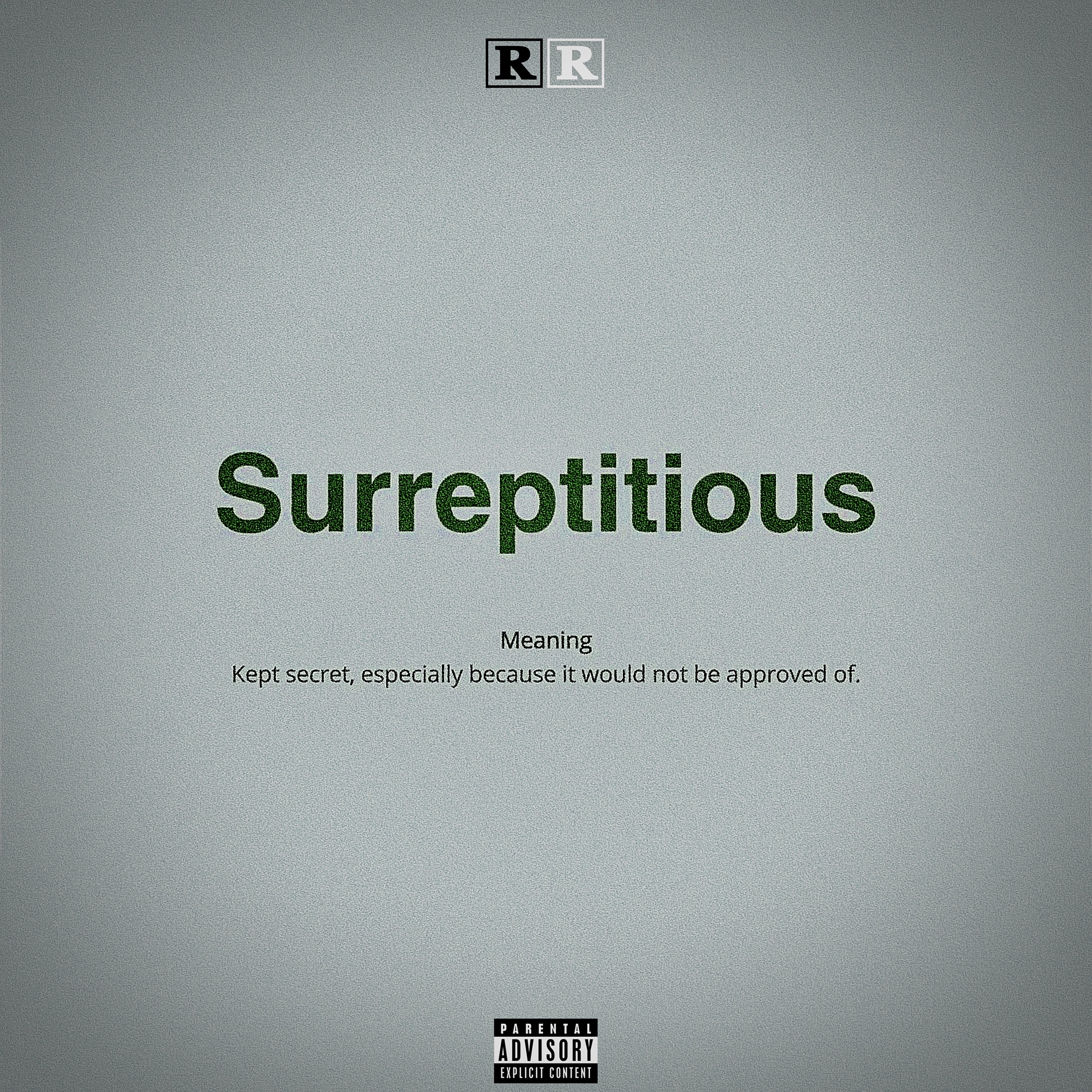Surreptitious artwork