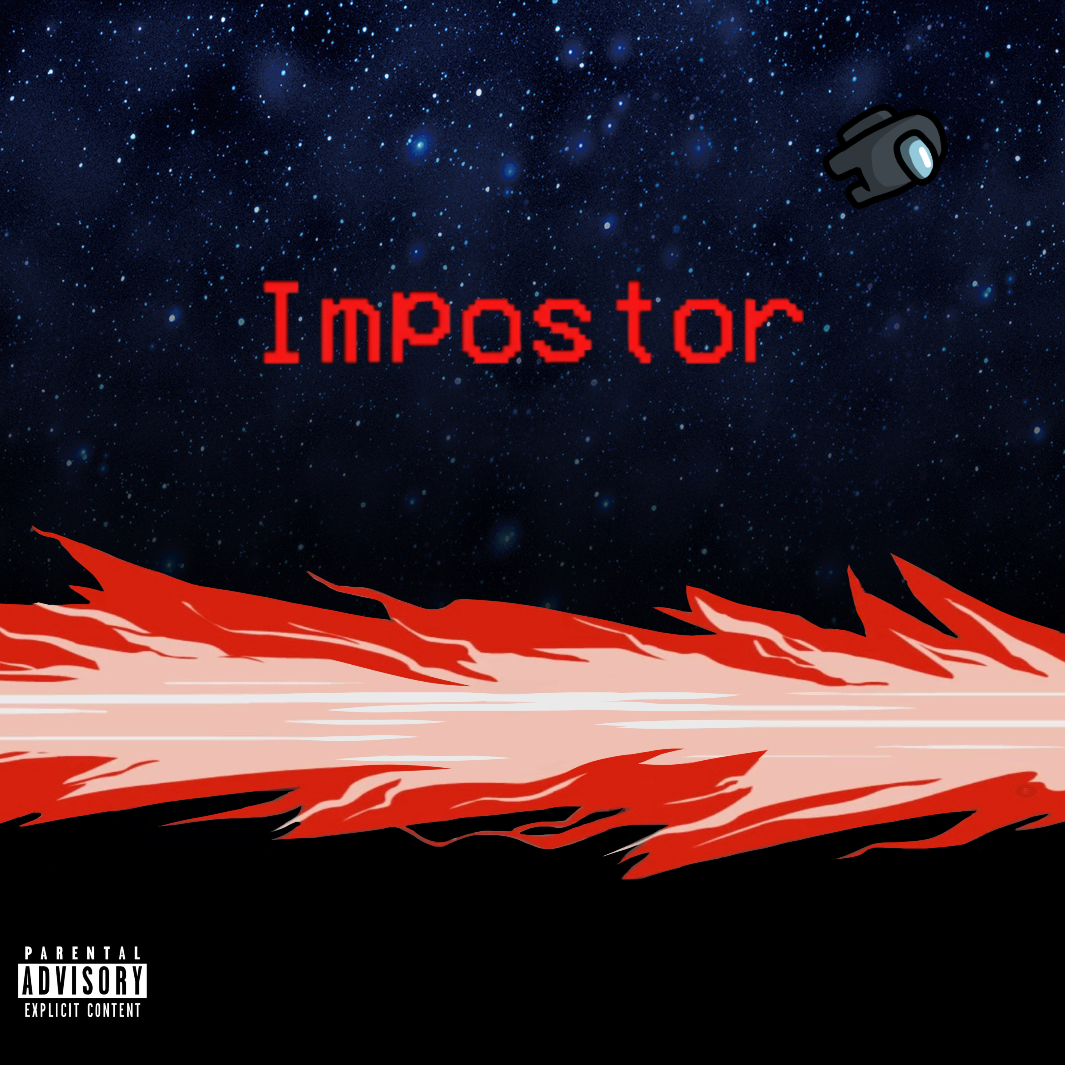 Imposter artwork