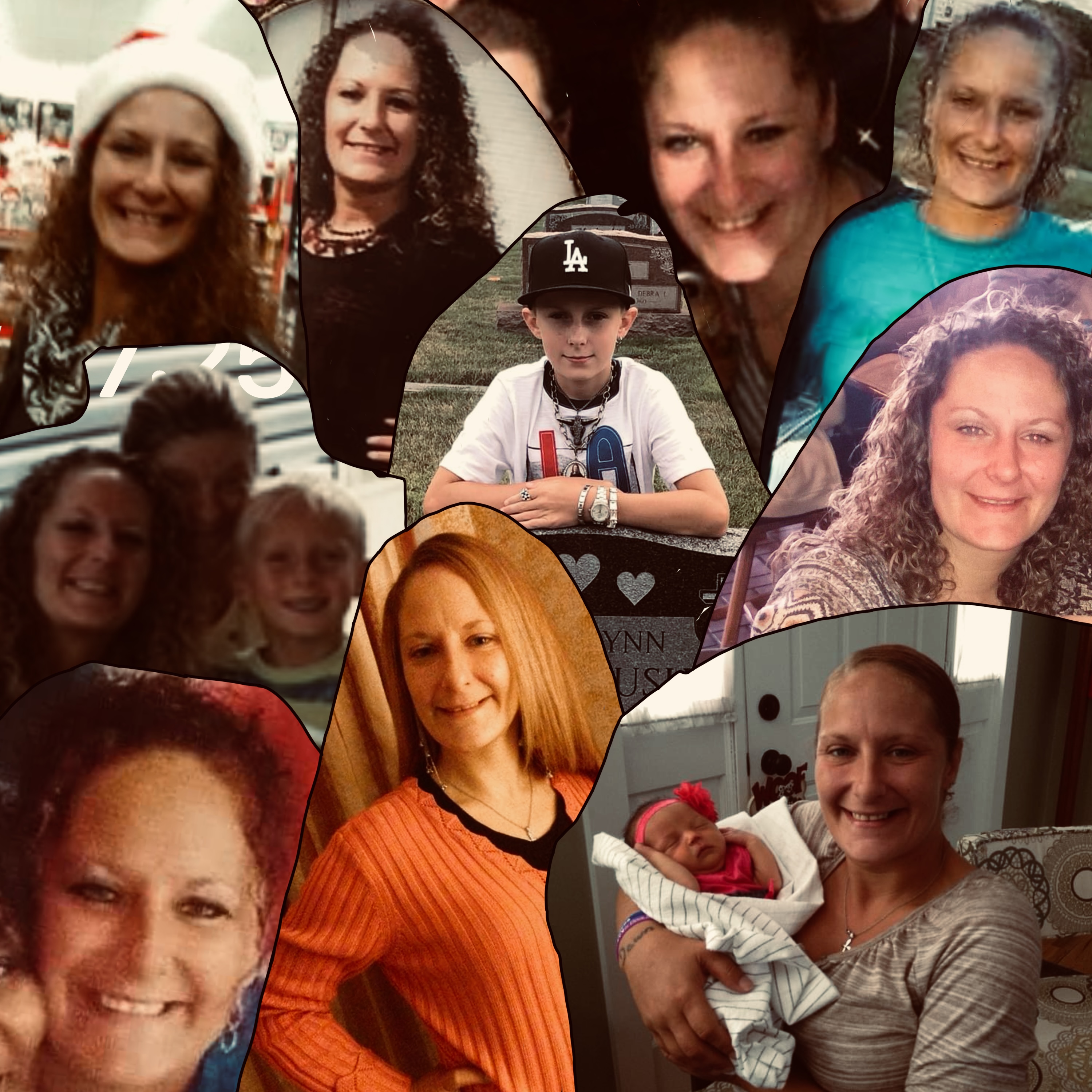 Brand New Door artwork