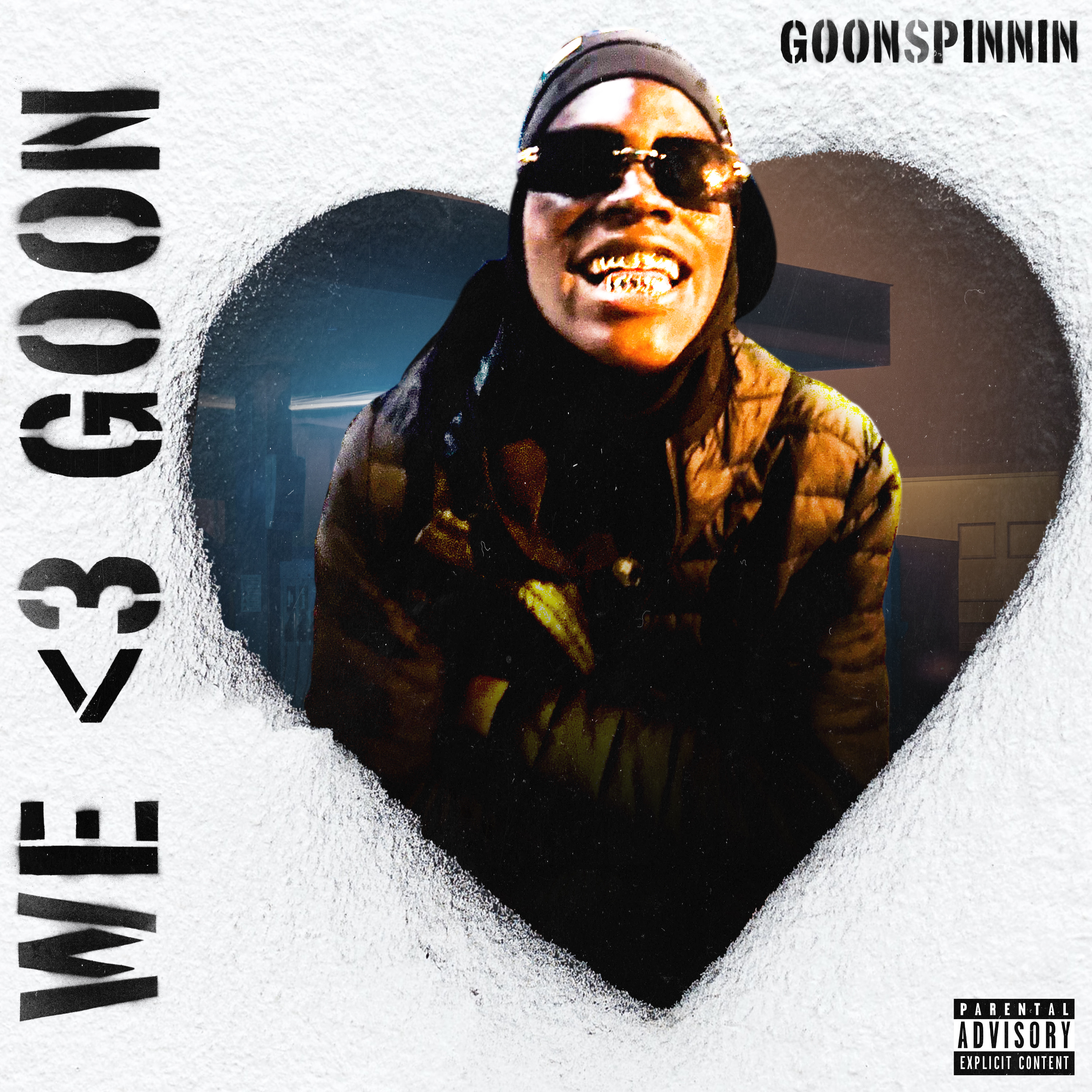 We <3 Goon artwork