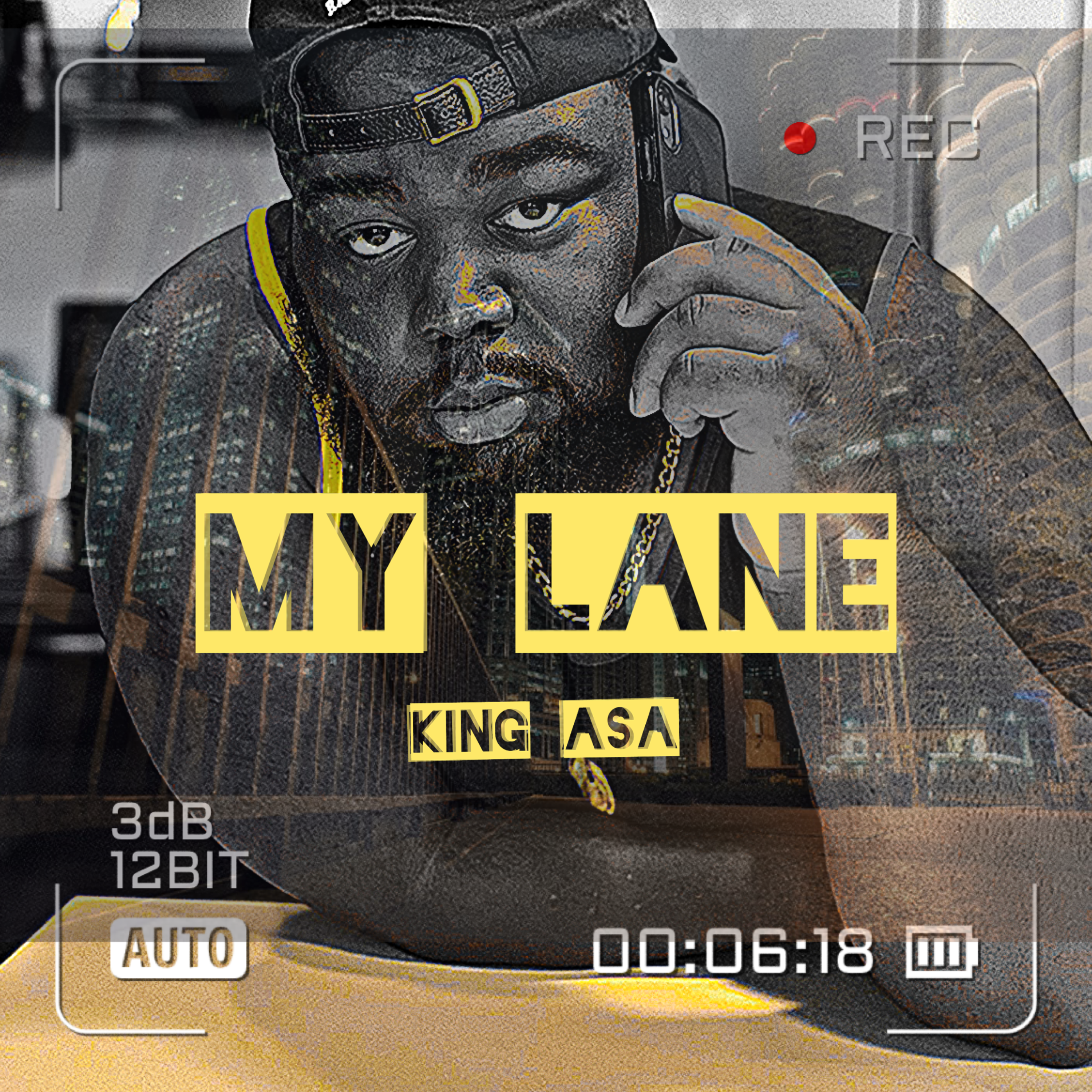 My Lane artwork