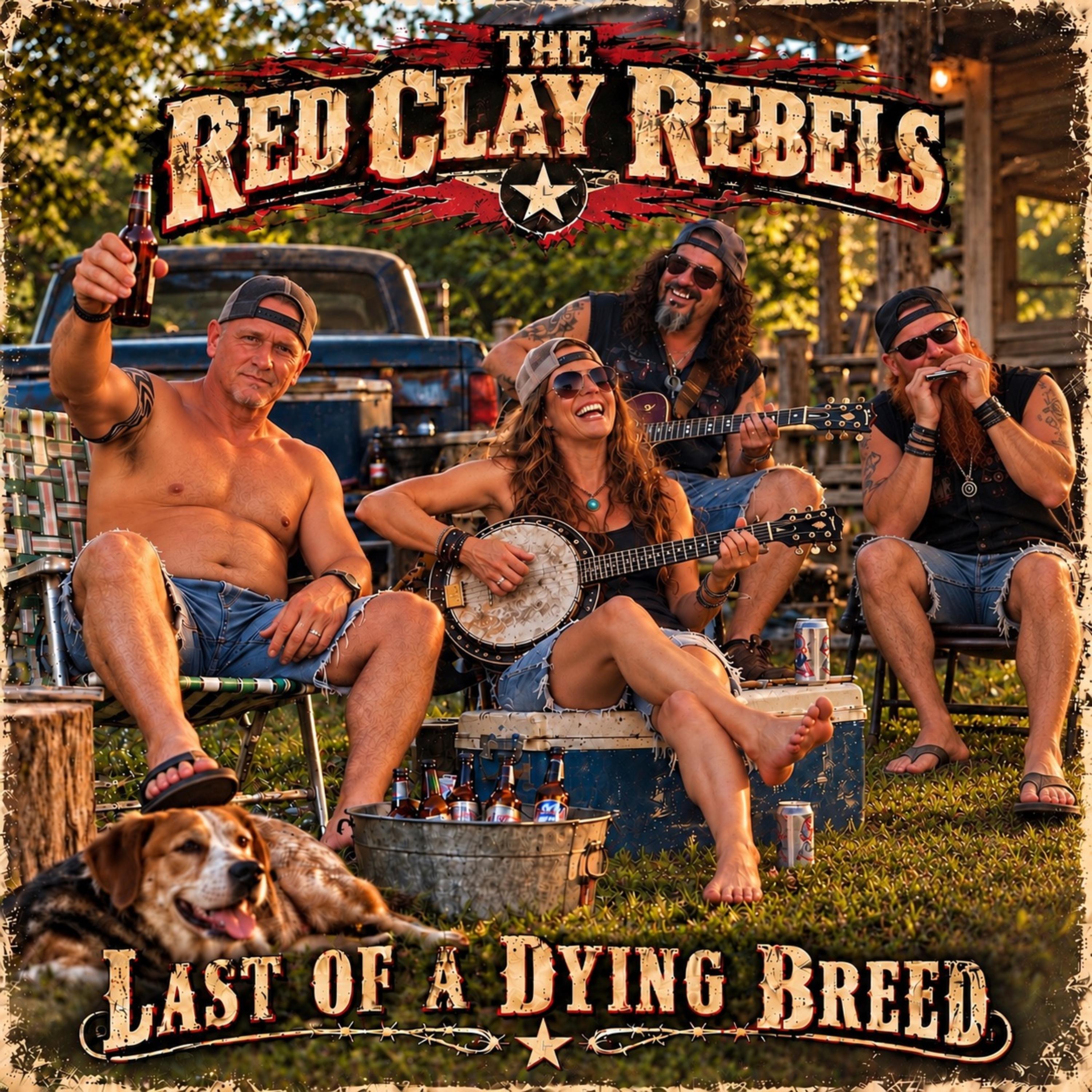 Last Of A Dying Breed by Hank Wallace cover art