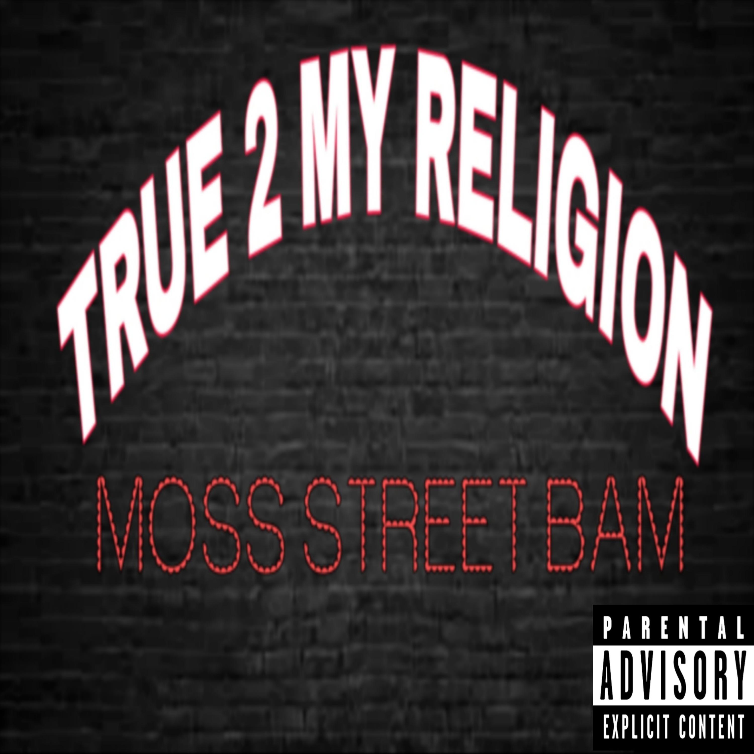 True 2 My Religion artwork