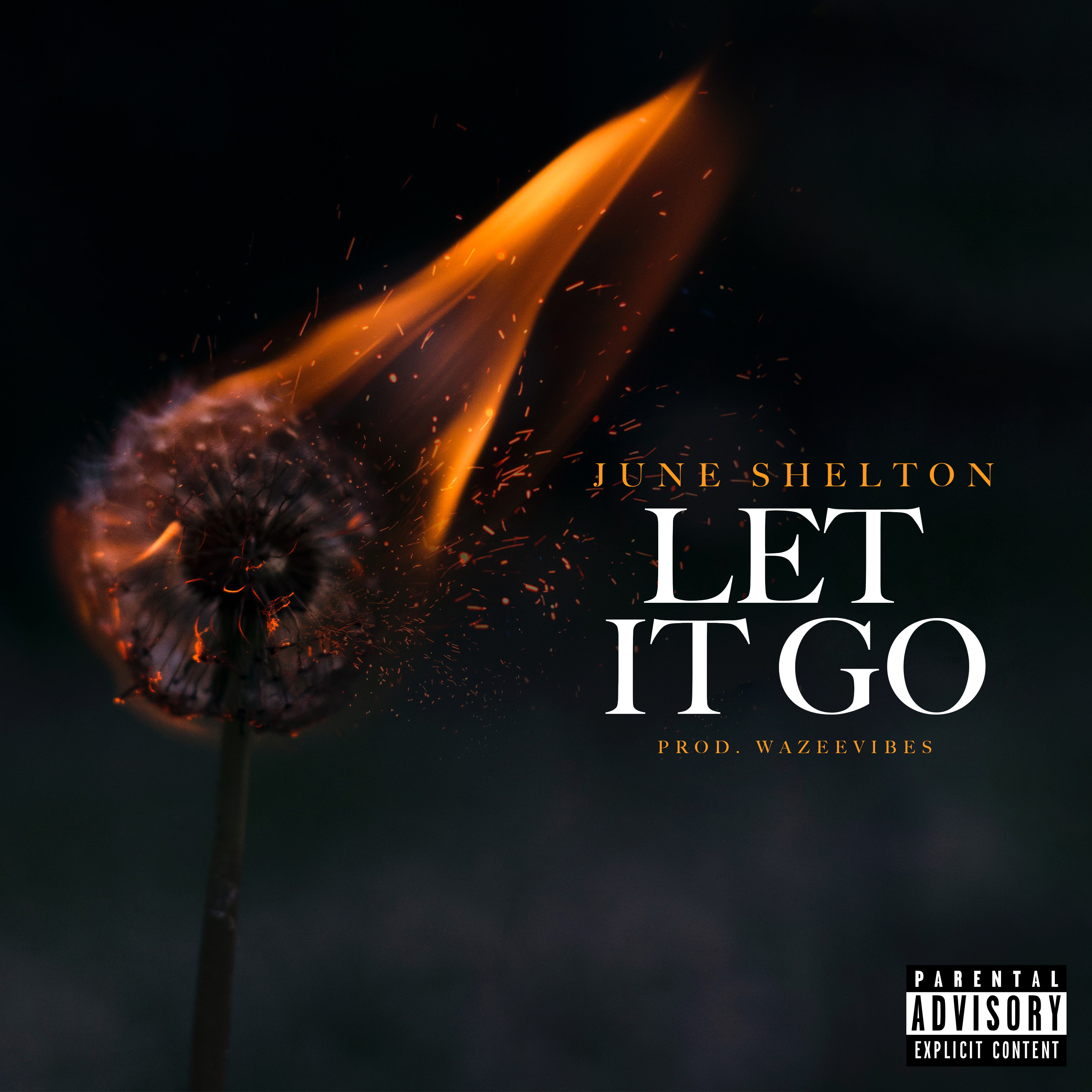 Let It Go artwork