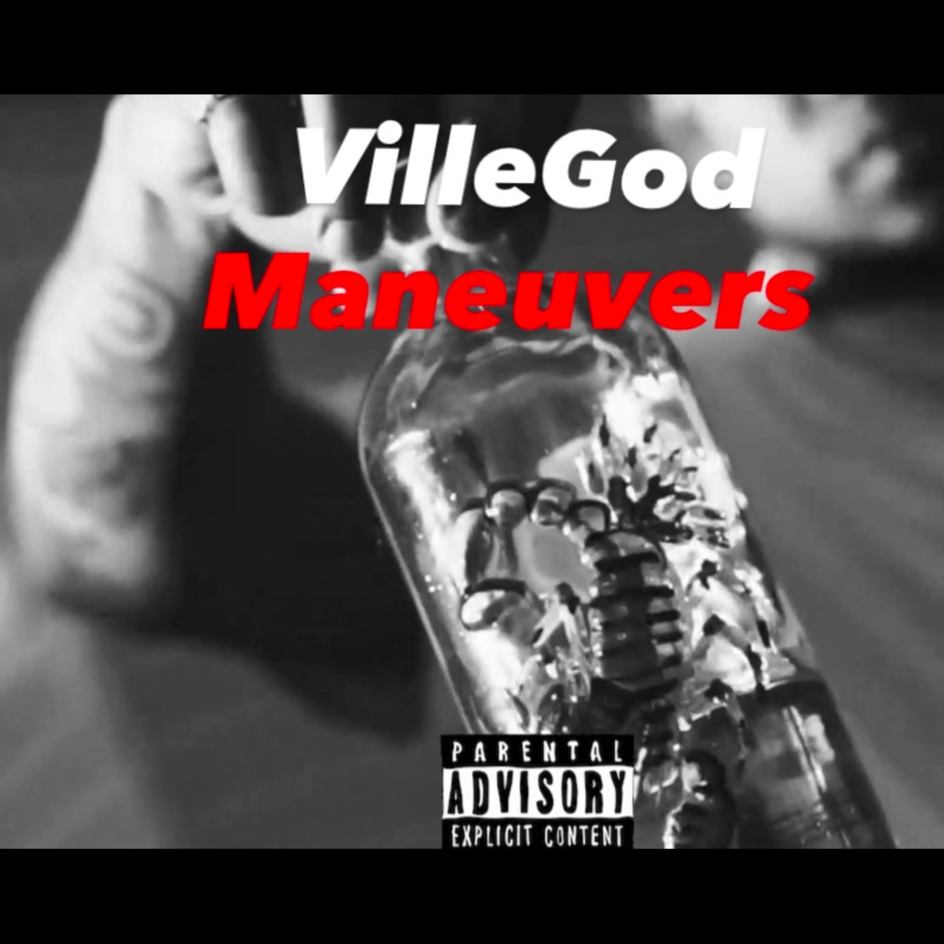 Maneuvers artwork