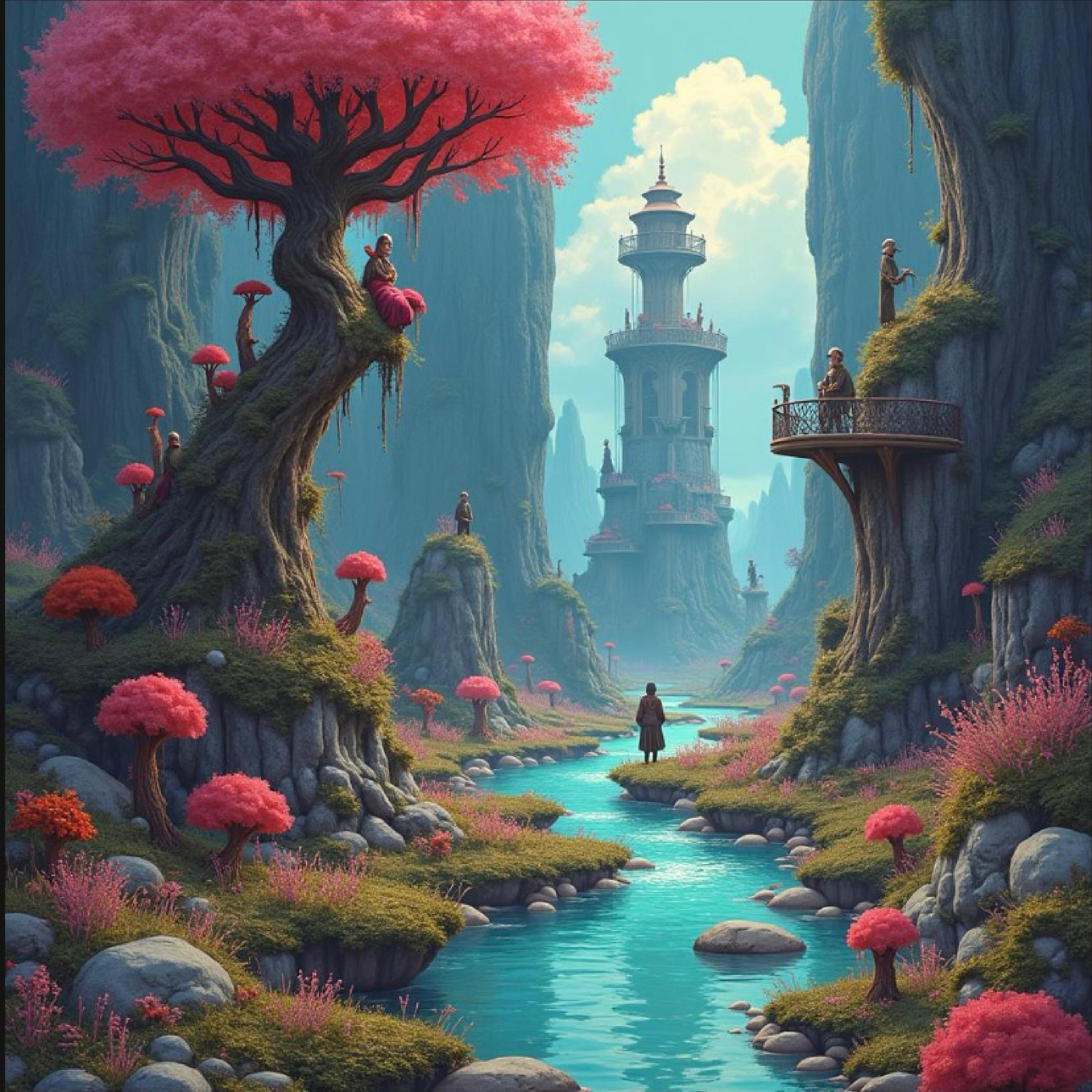 Day Dream artwork