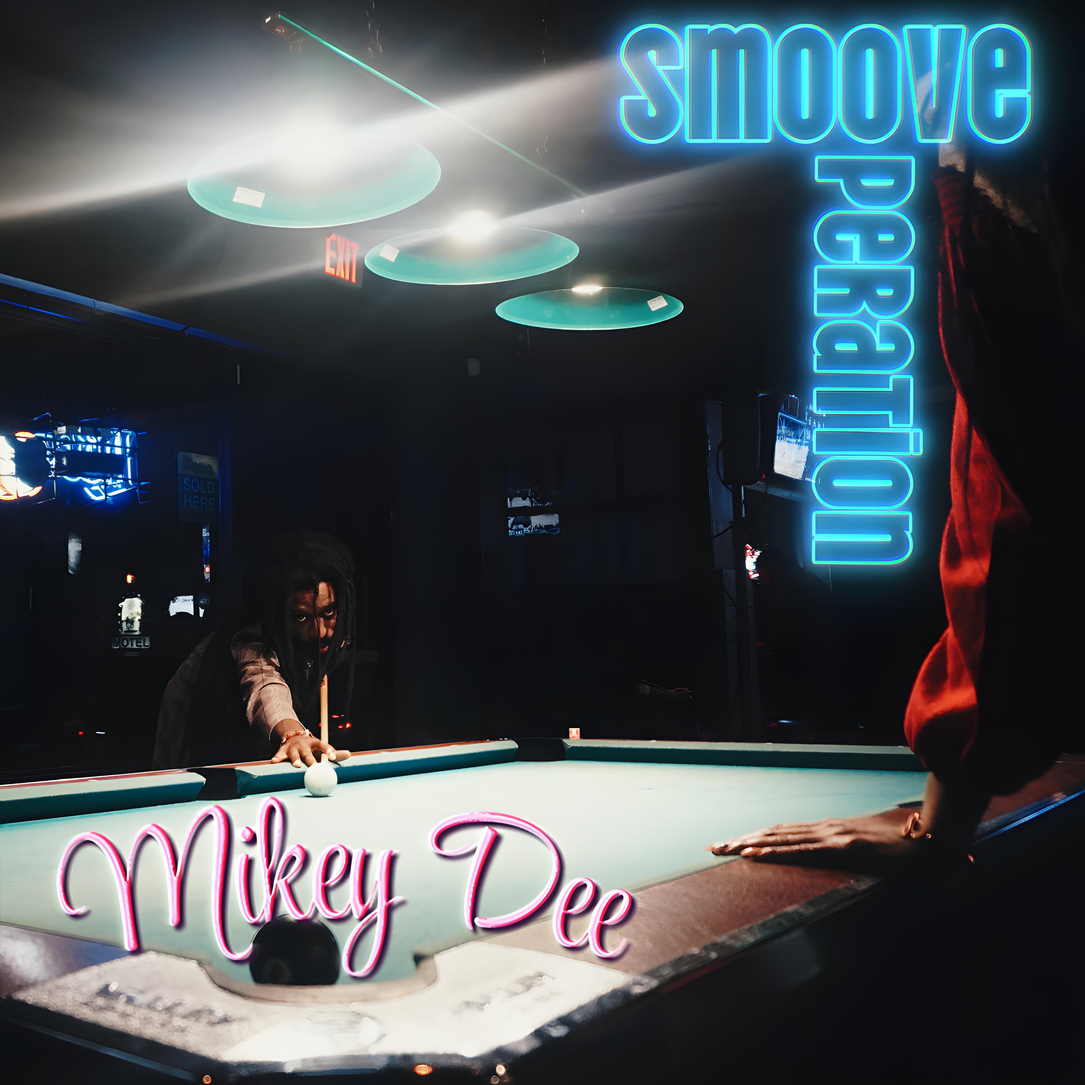 Smoove Operation artwork