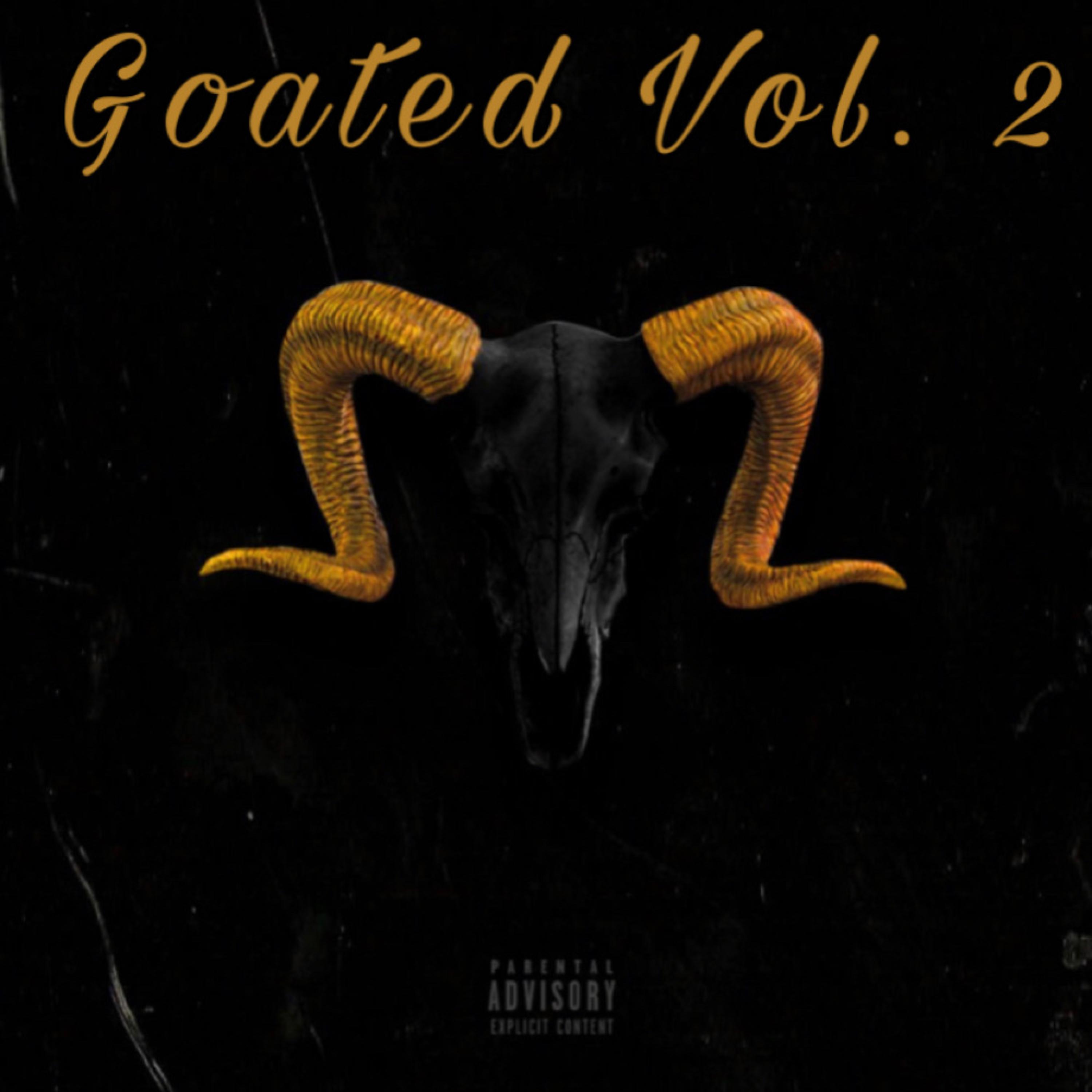 Goated Vol. 2 artwork