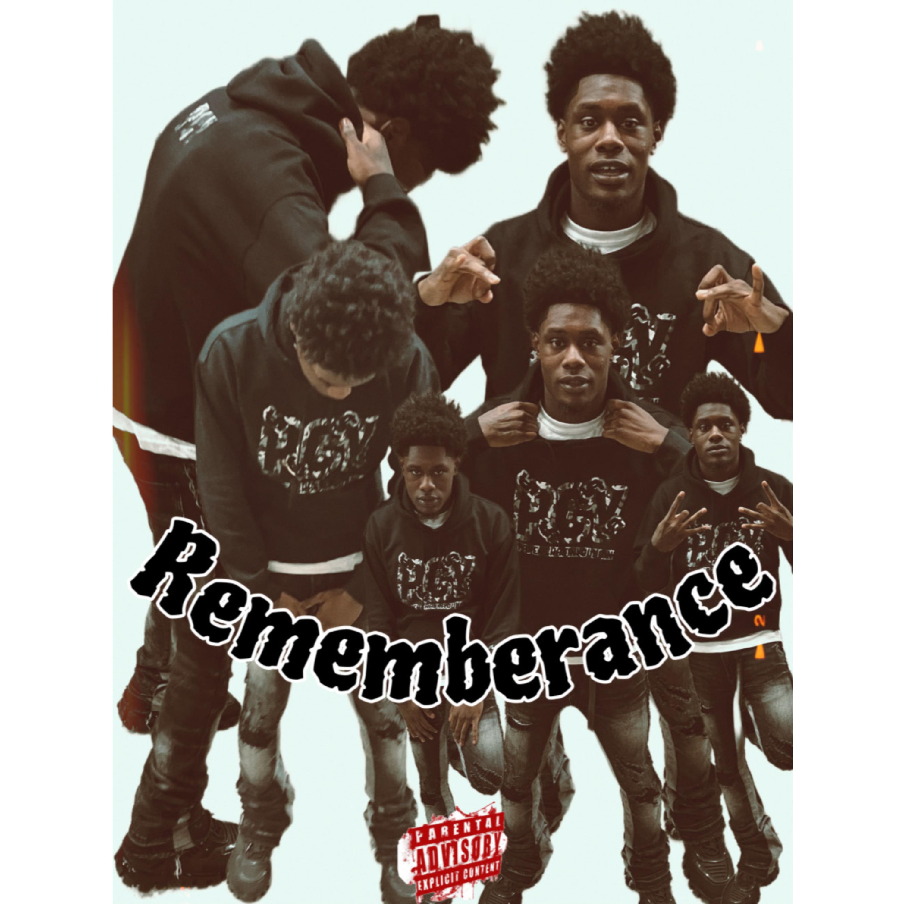 Rememberance artwork