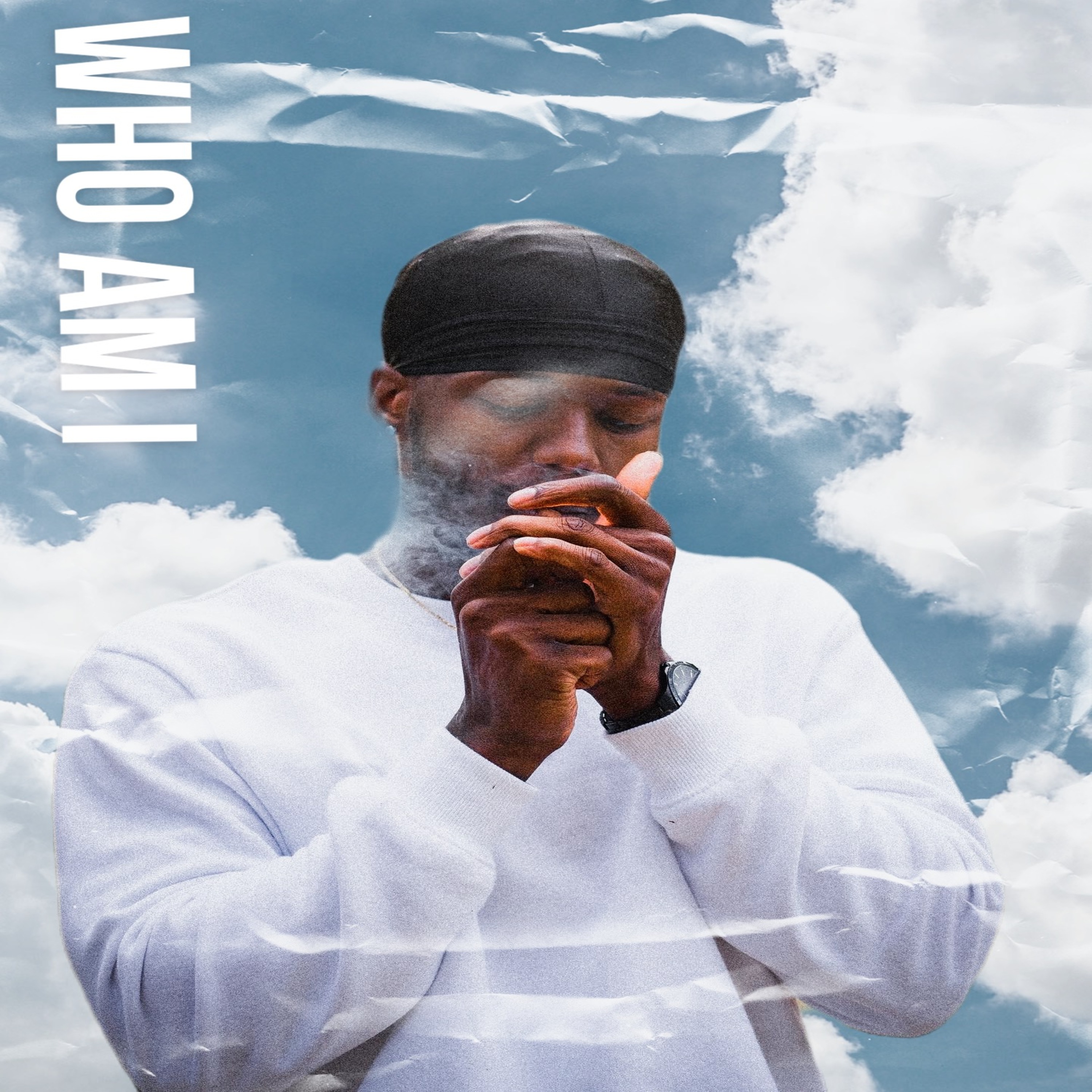 WHO AM I artwork