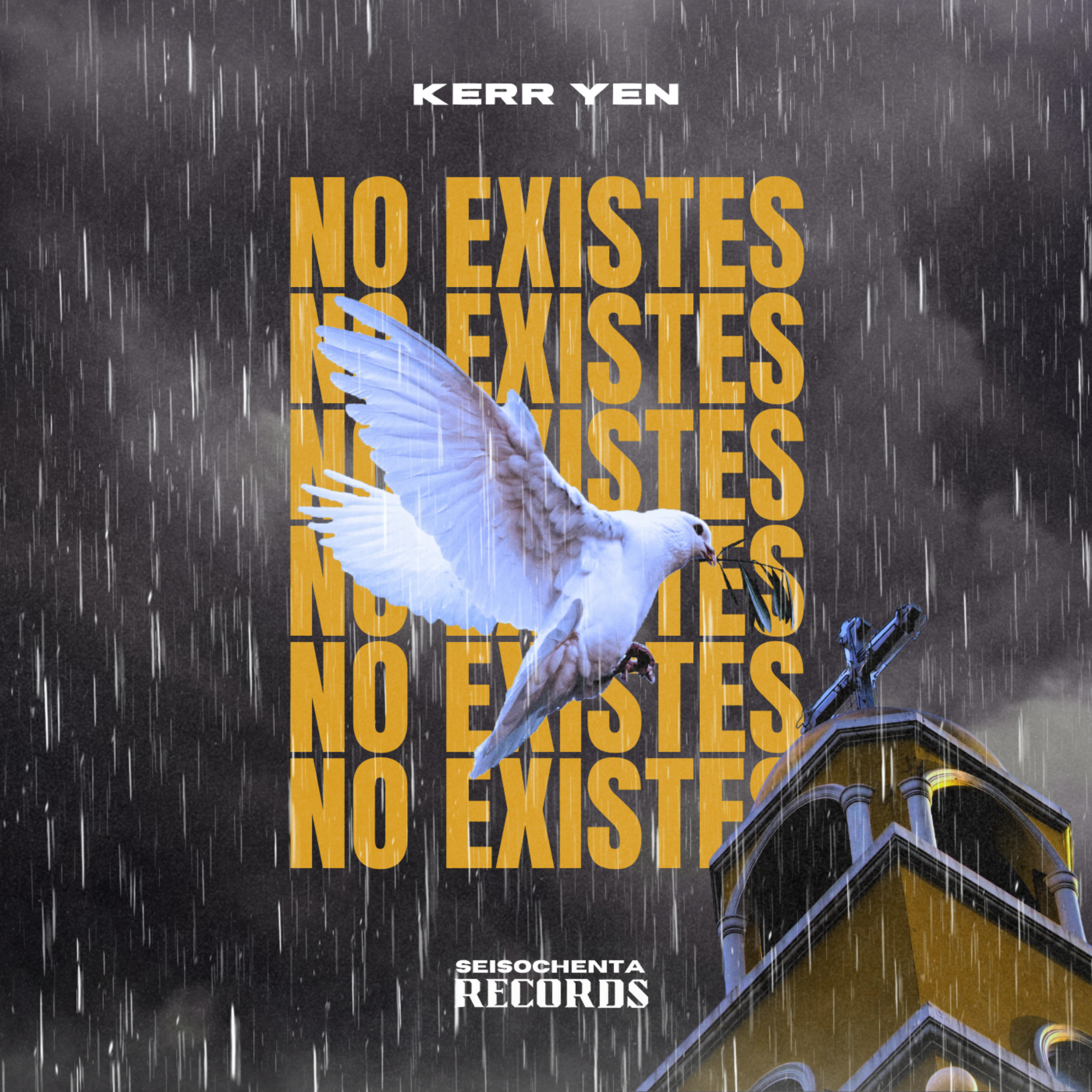 nO eXISTES. artwork