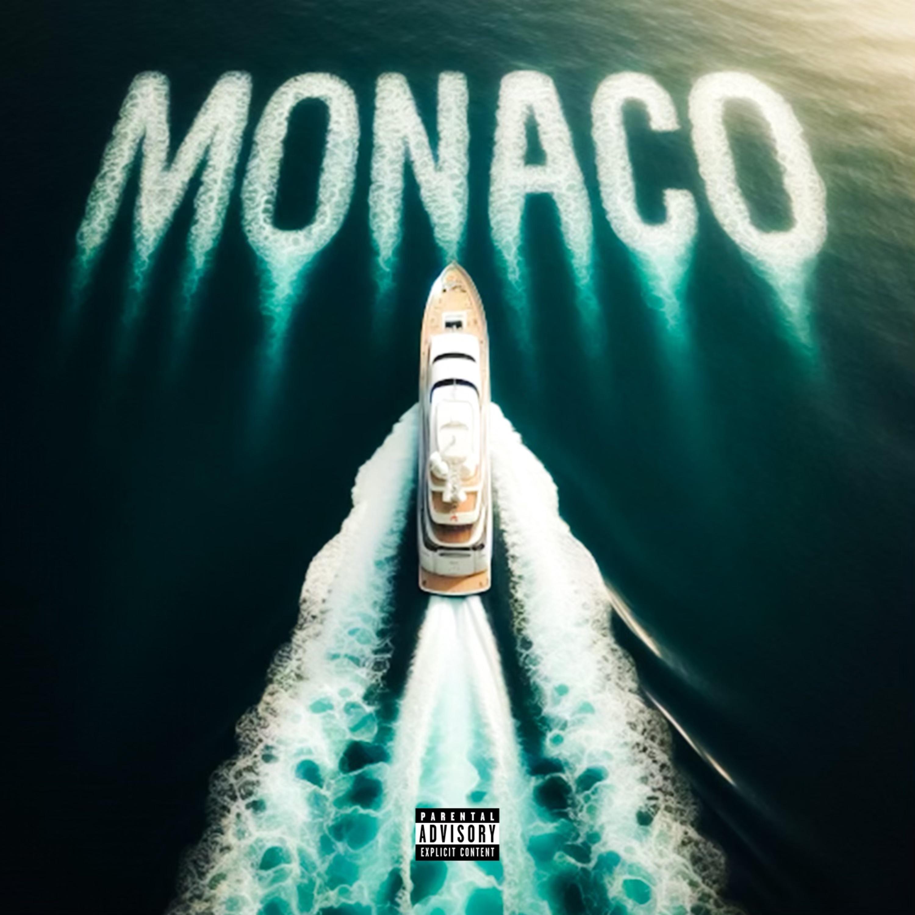 Monaco artwork