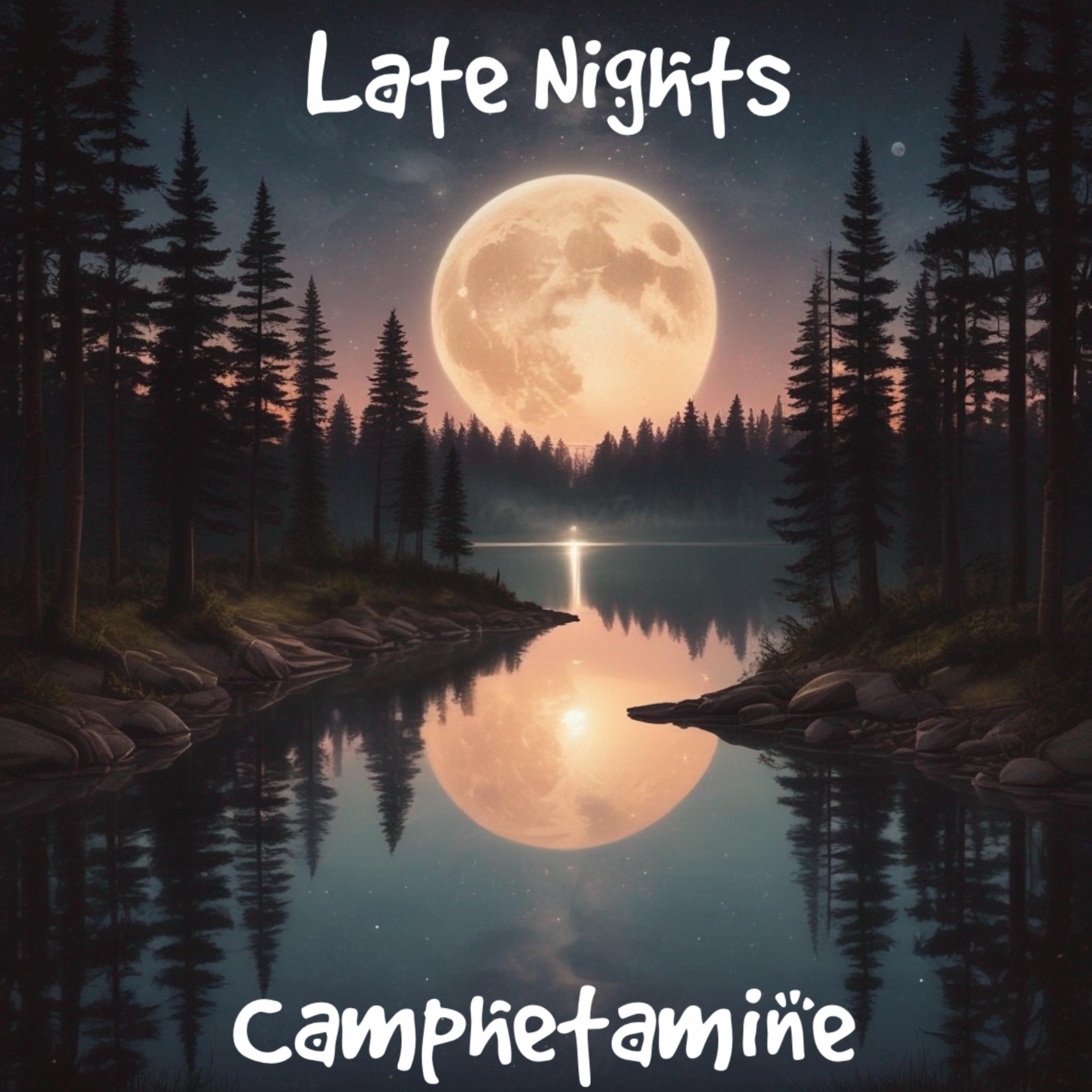 Late Nights artwork