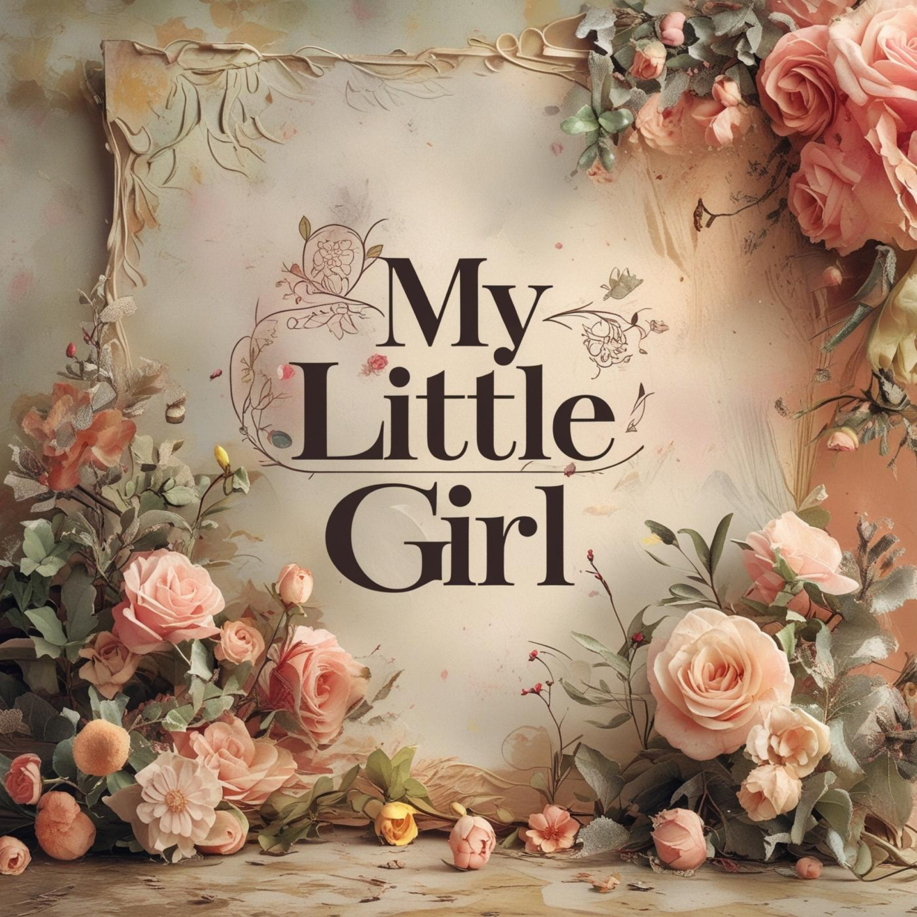 My Little Girl artwork