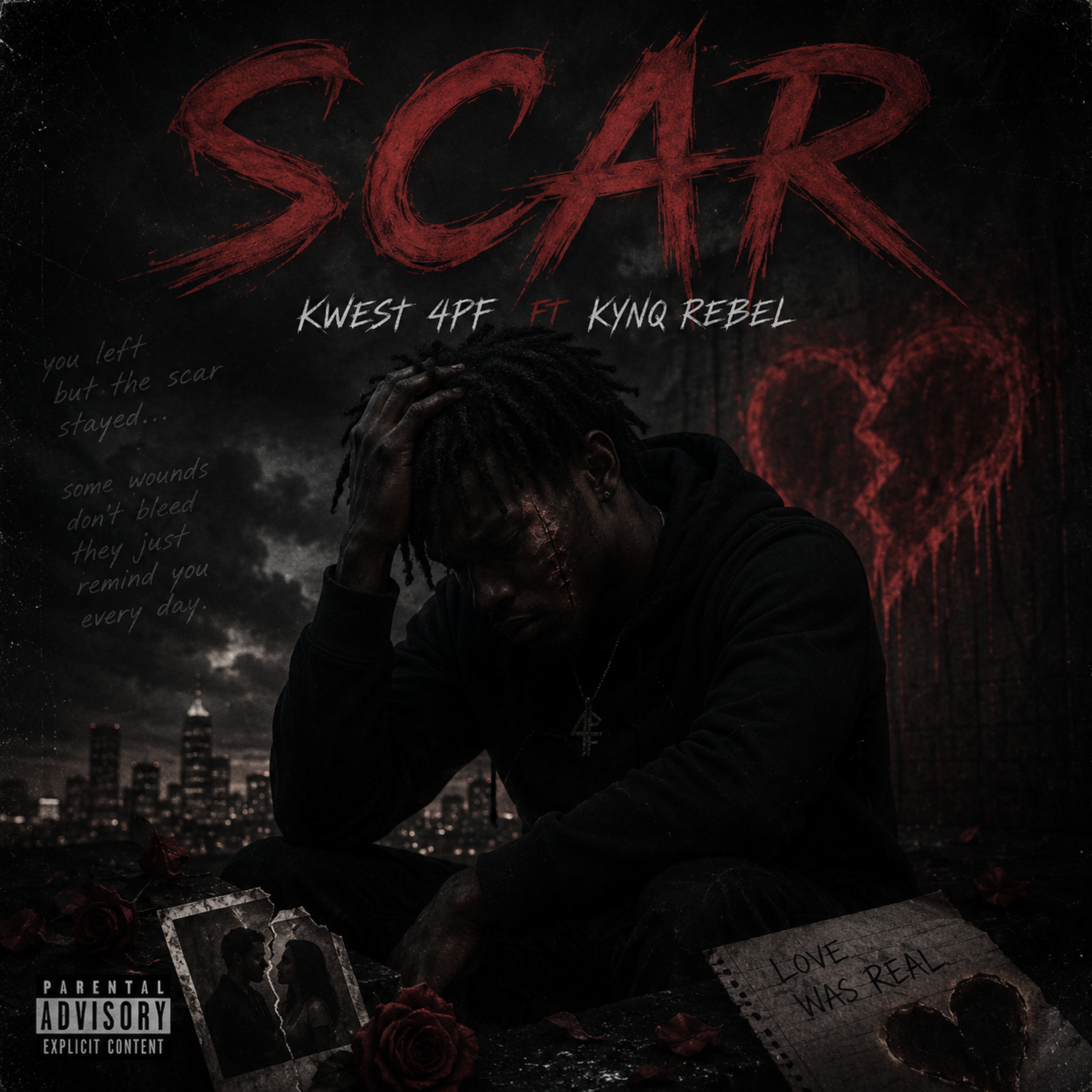 SCAR by Kwest 4pf