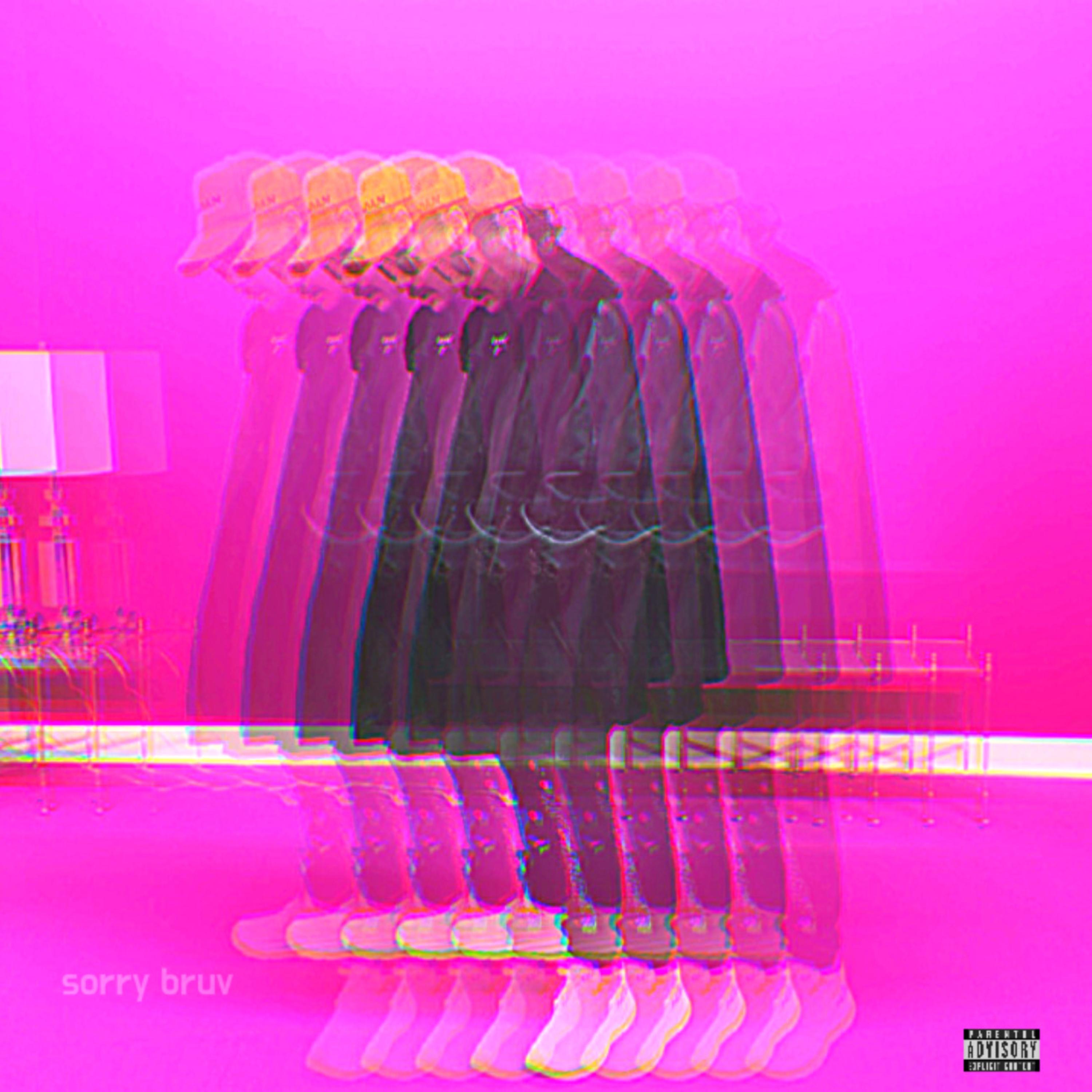 SORRY BRUV artwork