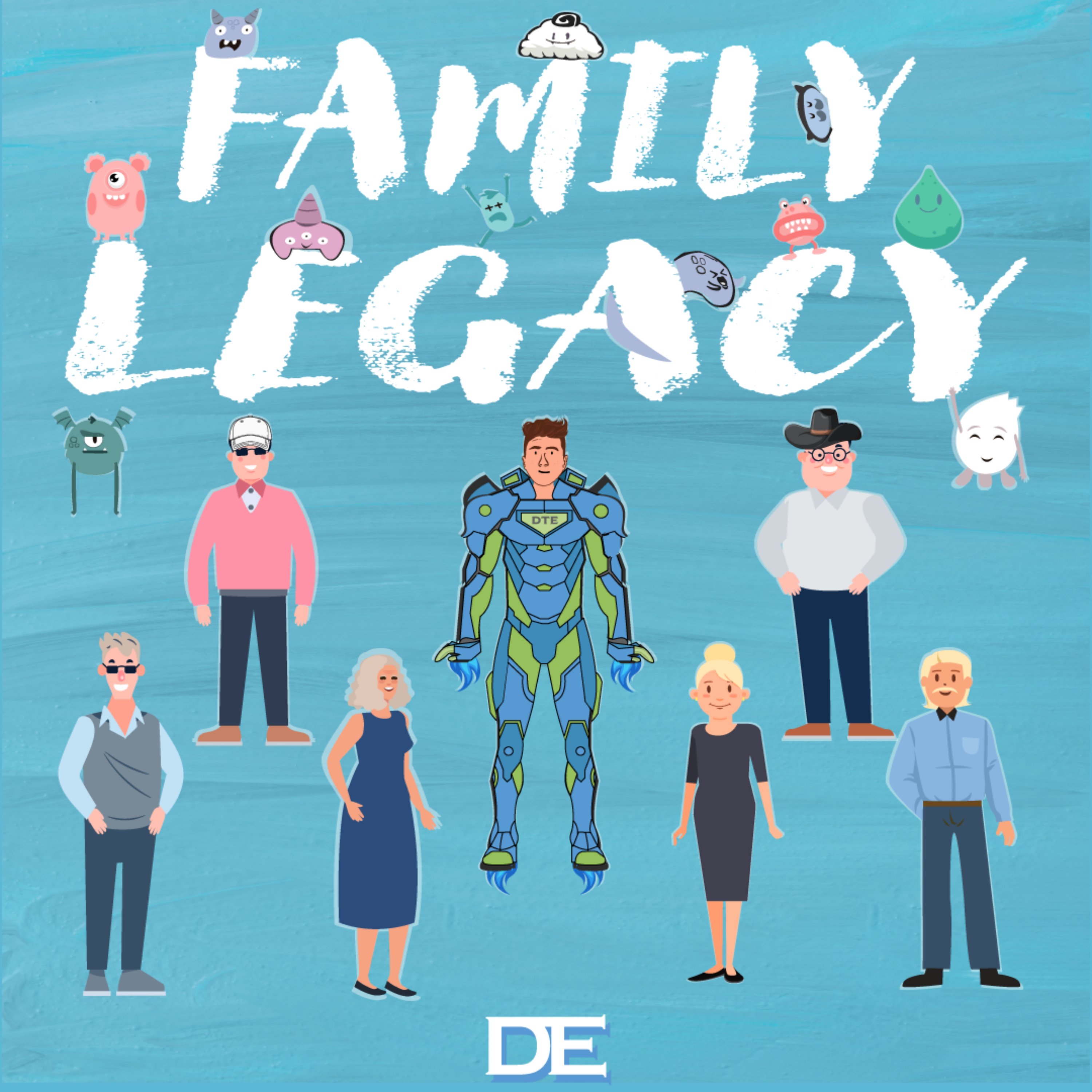 FAMILY LEGACY artwork