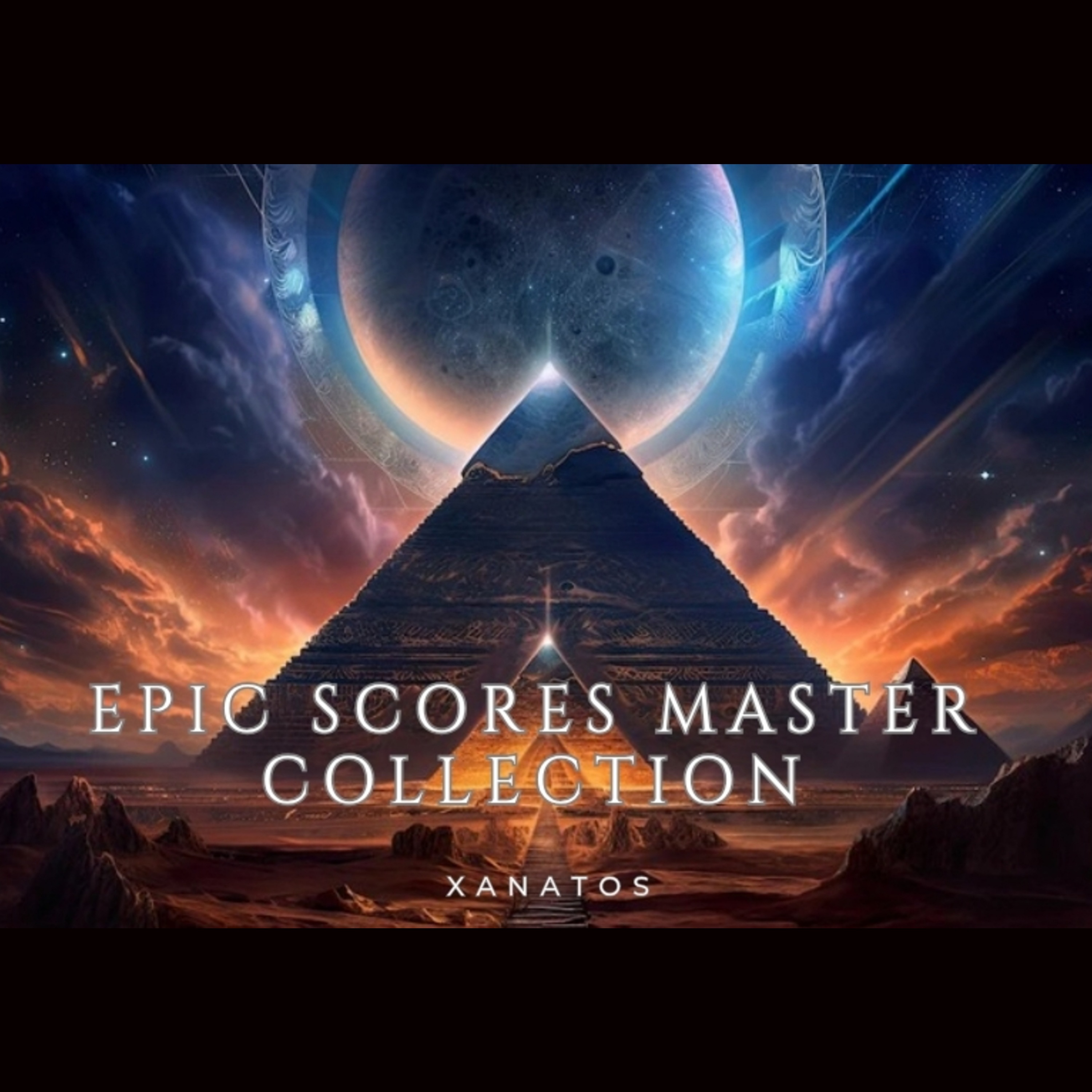 Epic Scores Master Collection artwork
