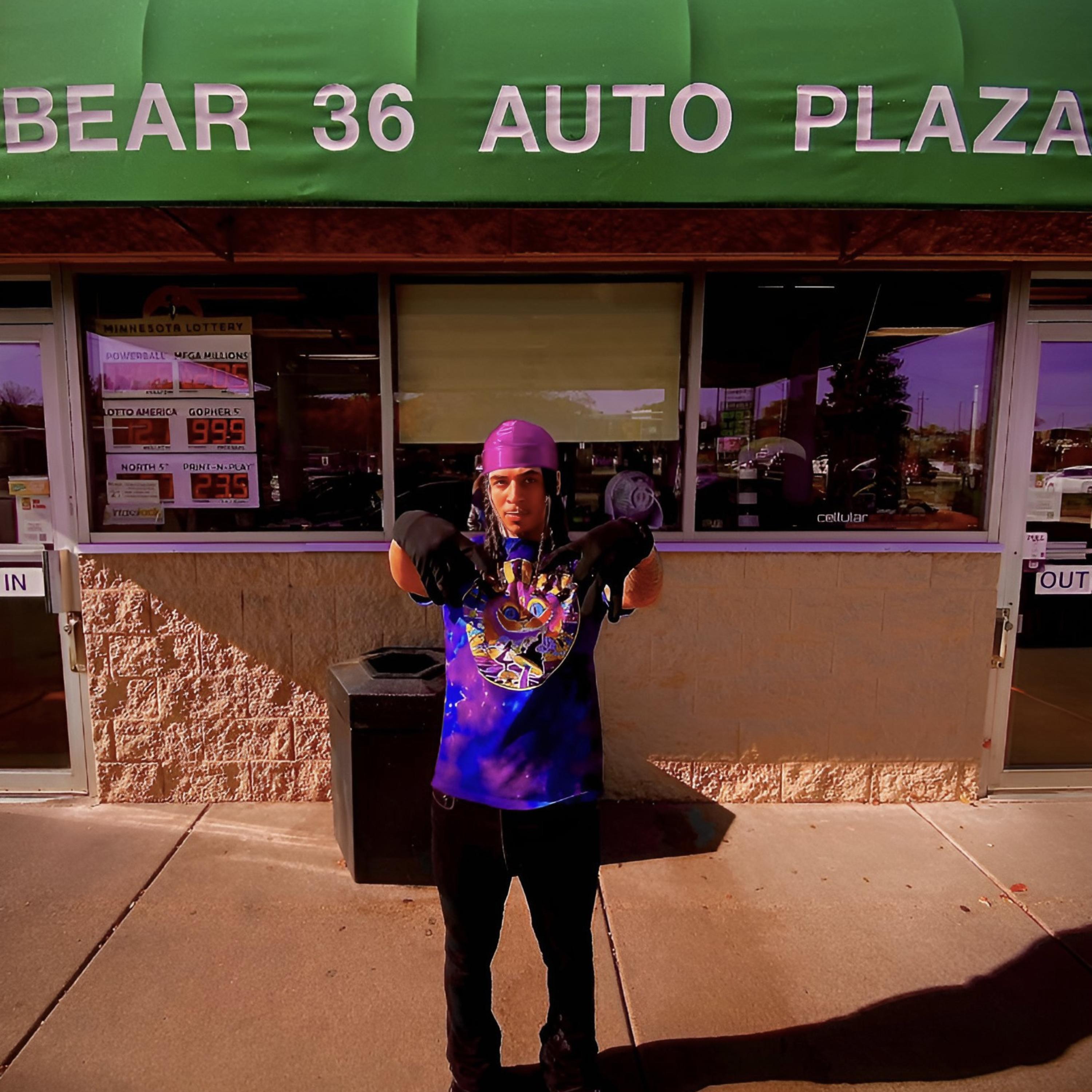 Str8 Bars Pt. 1 by FOEZIL cover art