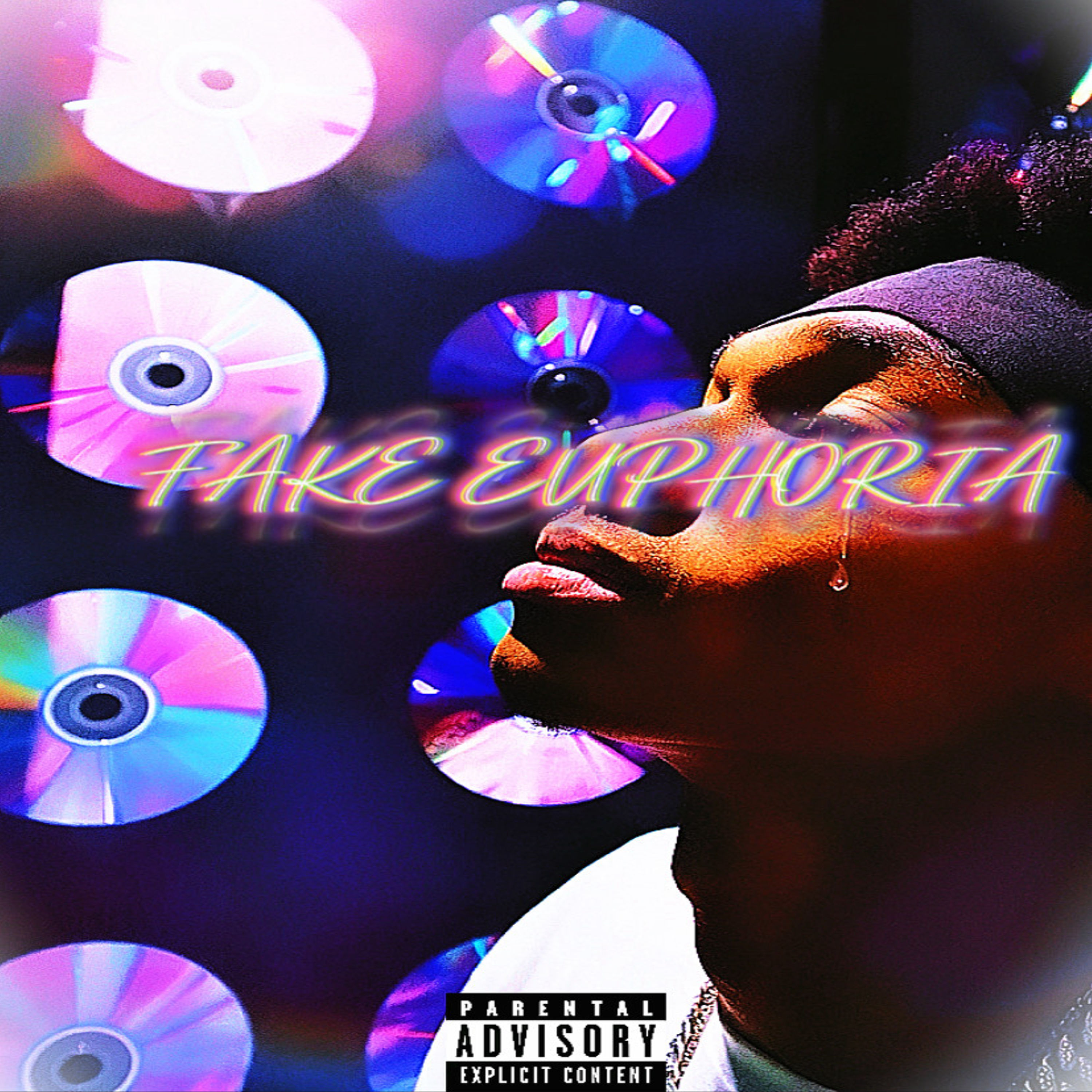 FAK3 3UPHORIA artwork