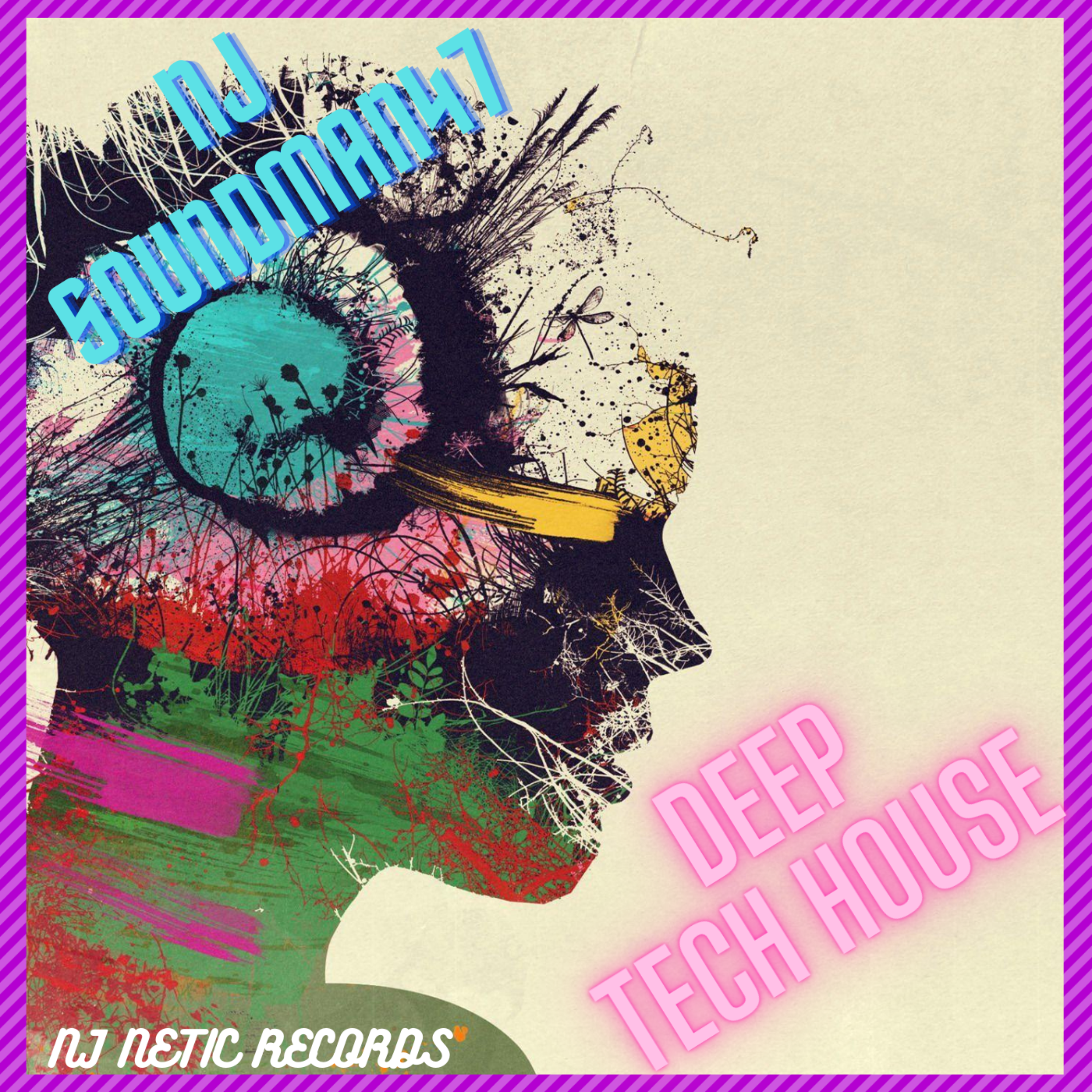 DEEP TECH HOUSE artwork