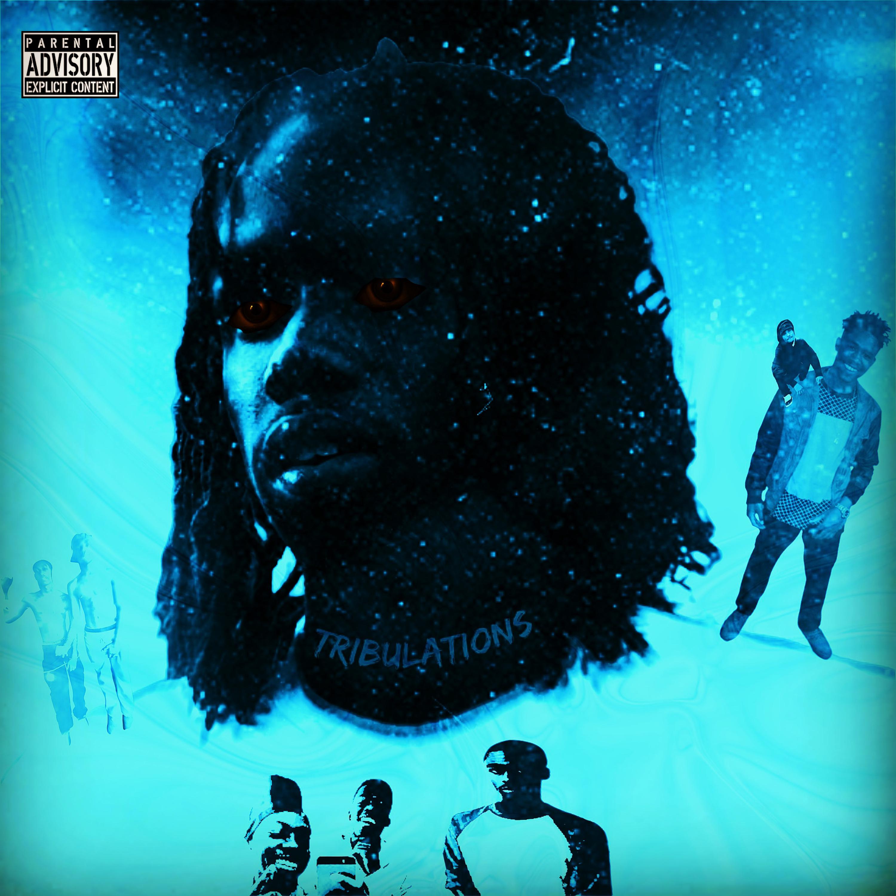 Tribulations artwork