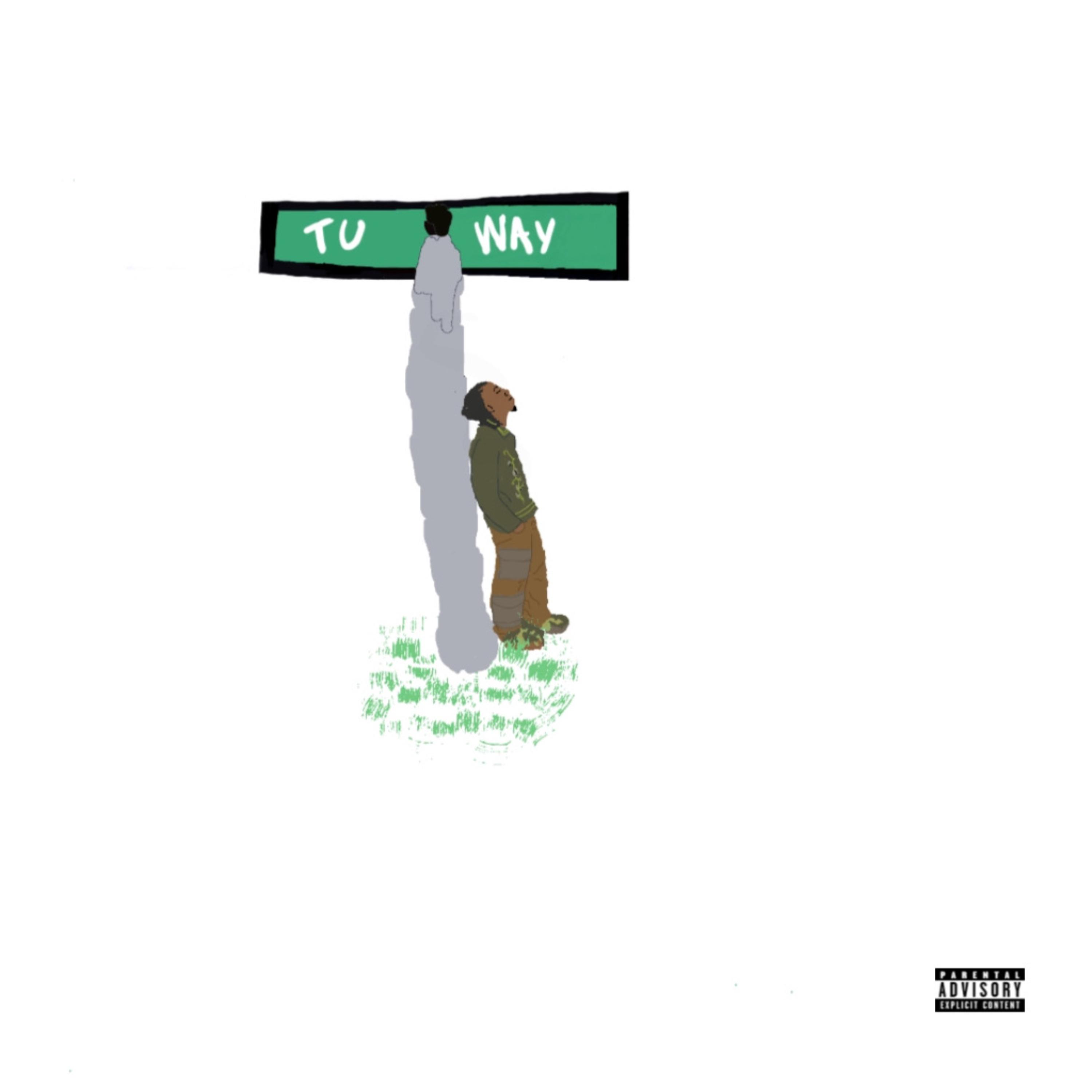 Tu Way St artwork