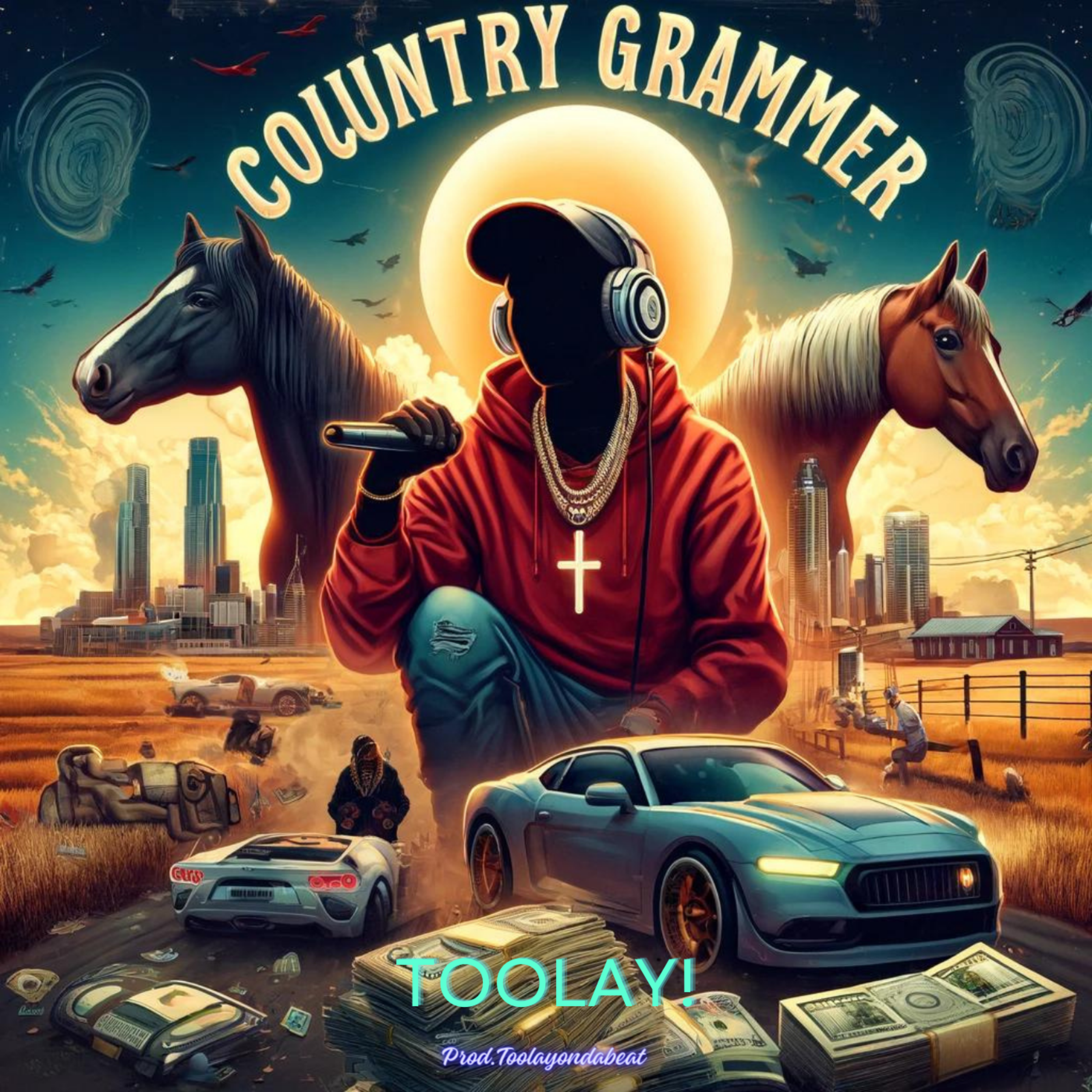 Country Grammer artwork