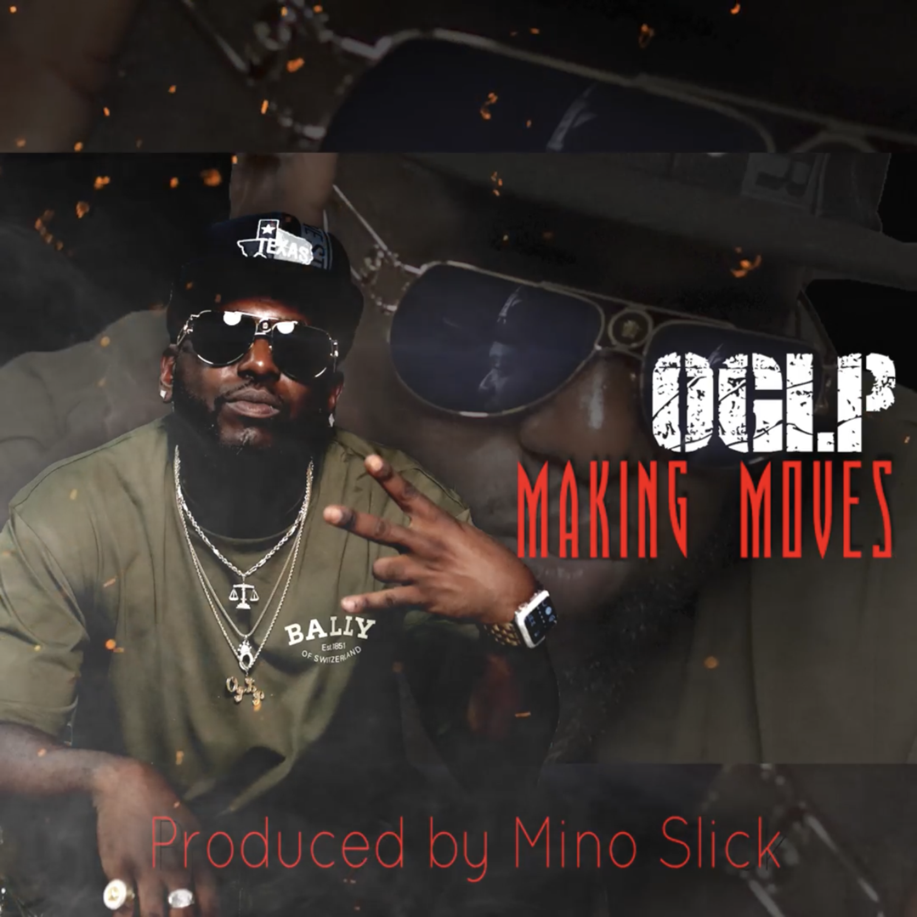 Making Moves  artwork