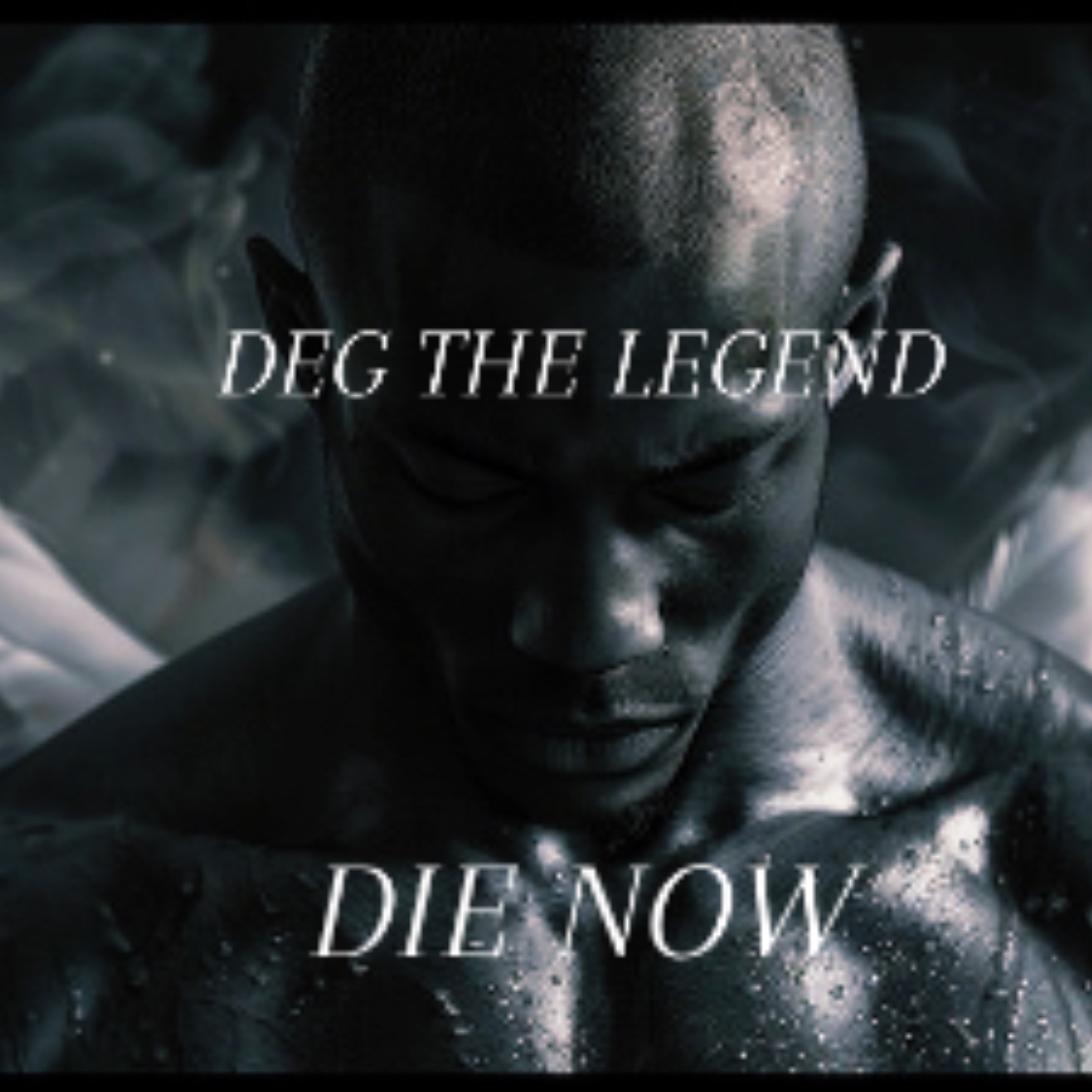DIE NOW artwork