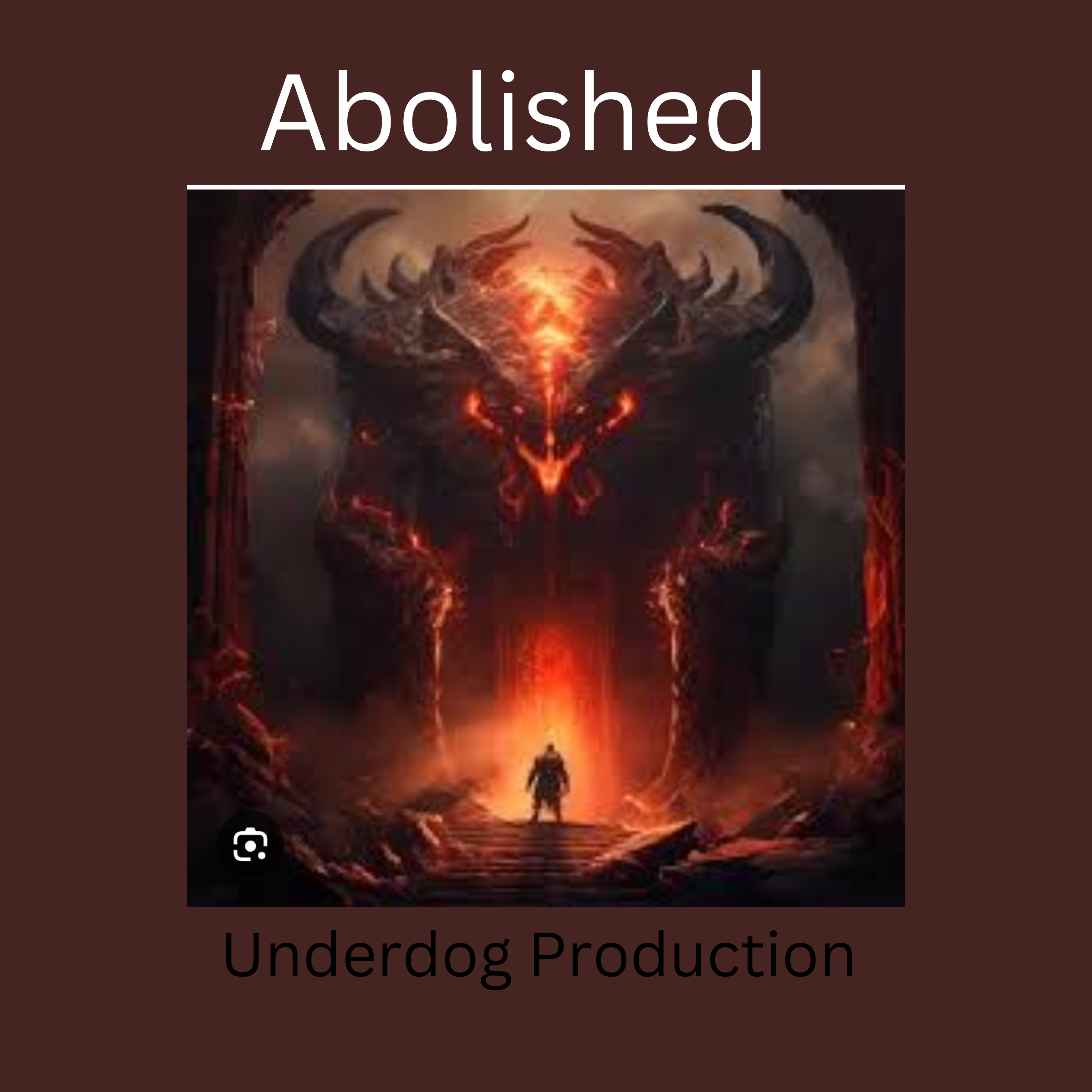 Abolished artwork