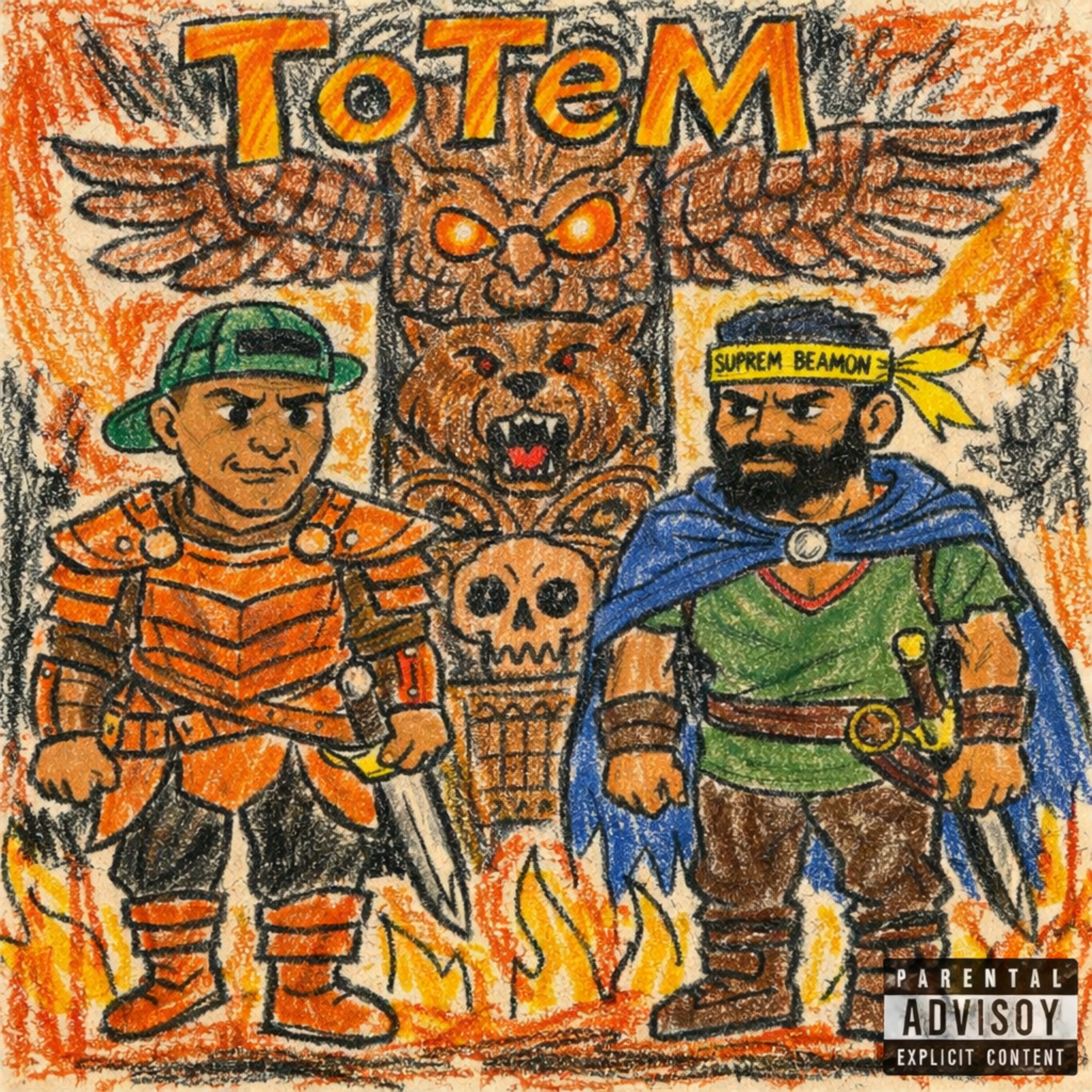 TOTEM artwork