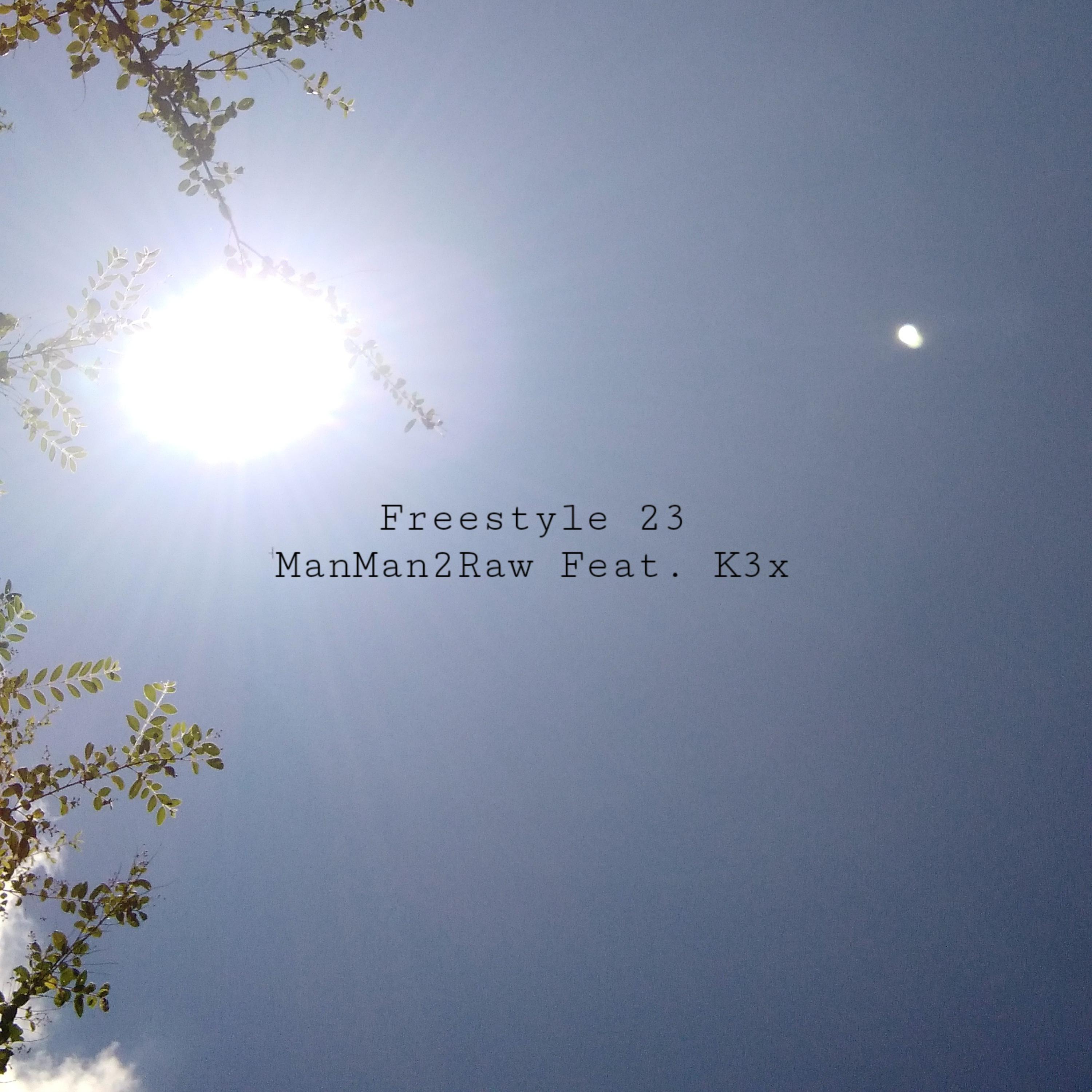 Freestyle 23 artwork