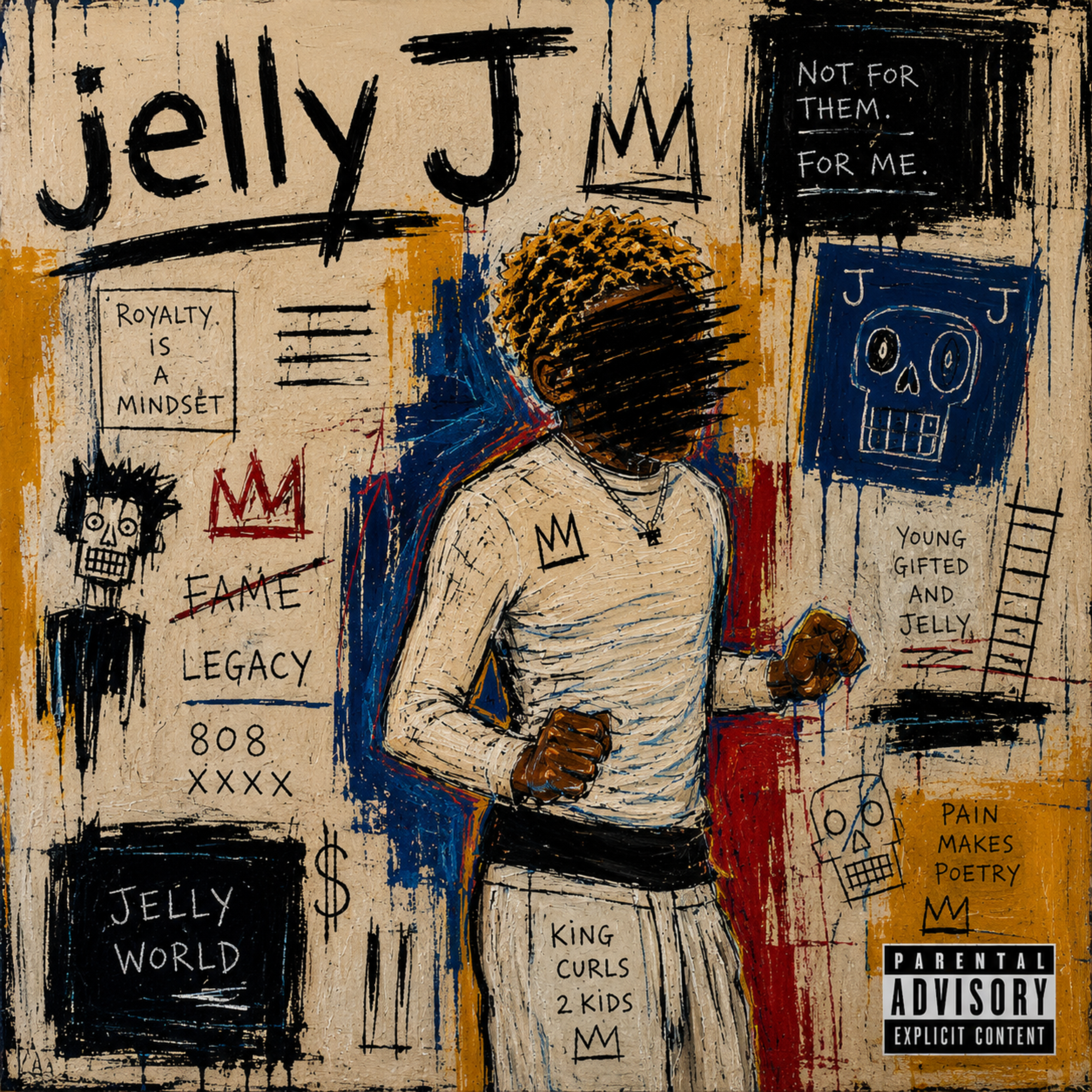 jelly J by Drmerch cover art