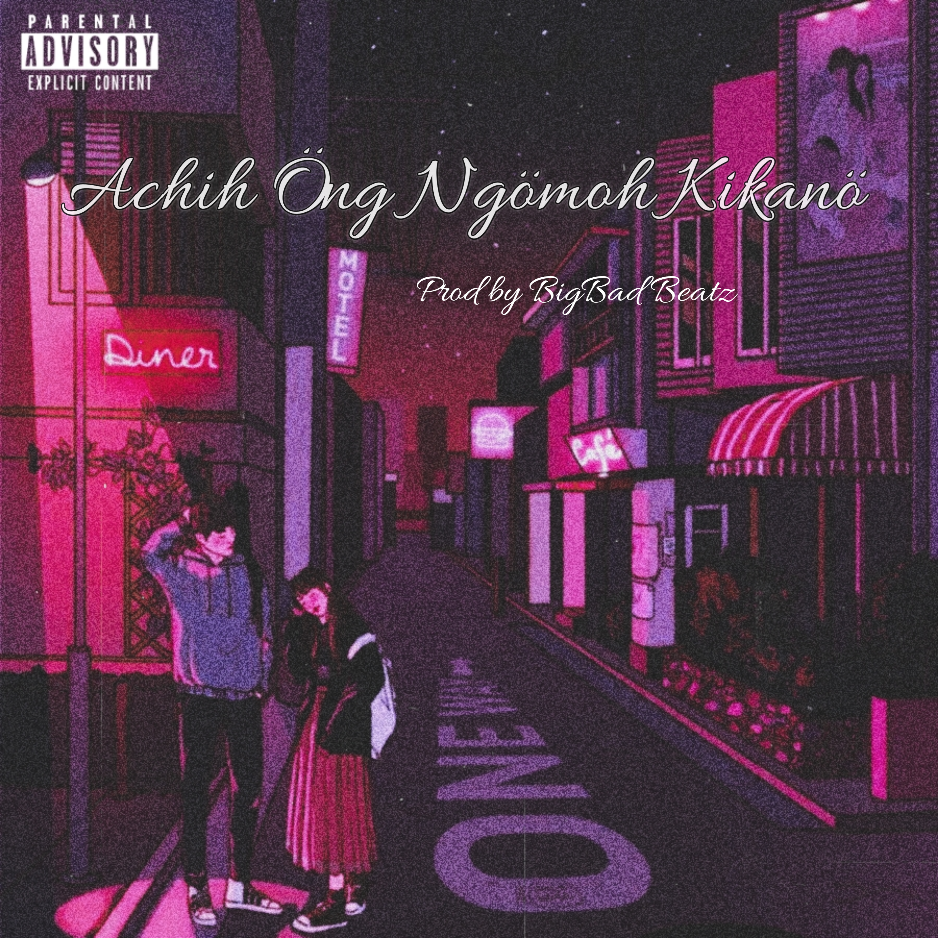 Achih Öng Ngömoh Kikanö by Lil PhiliBoy cover art