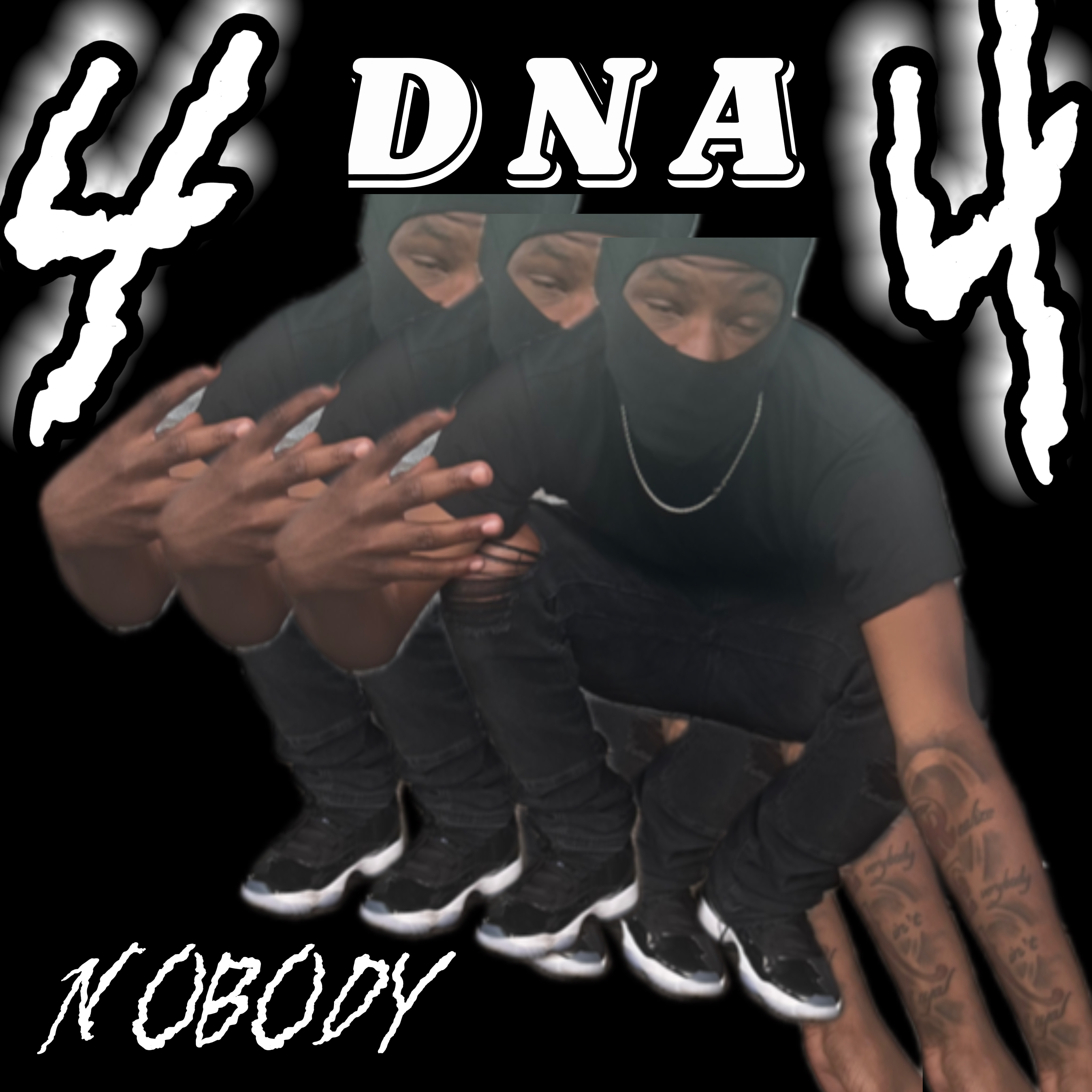 Nobody artwork