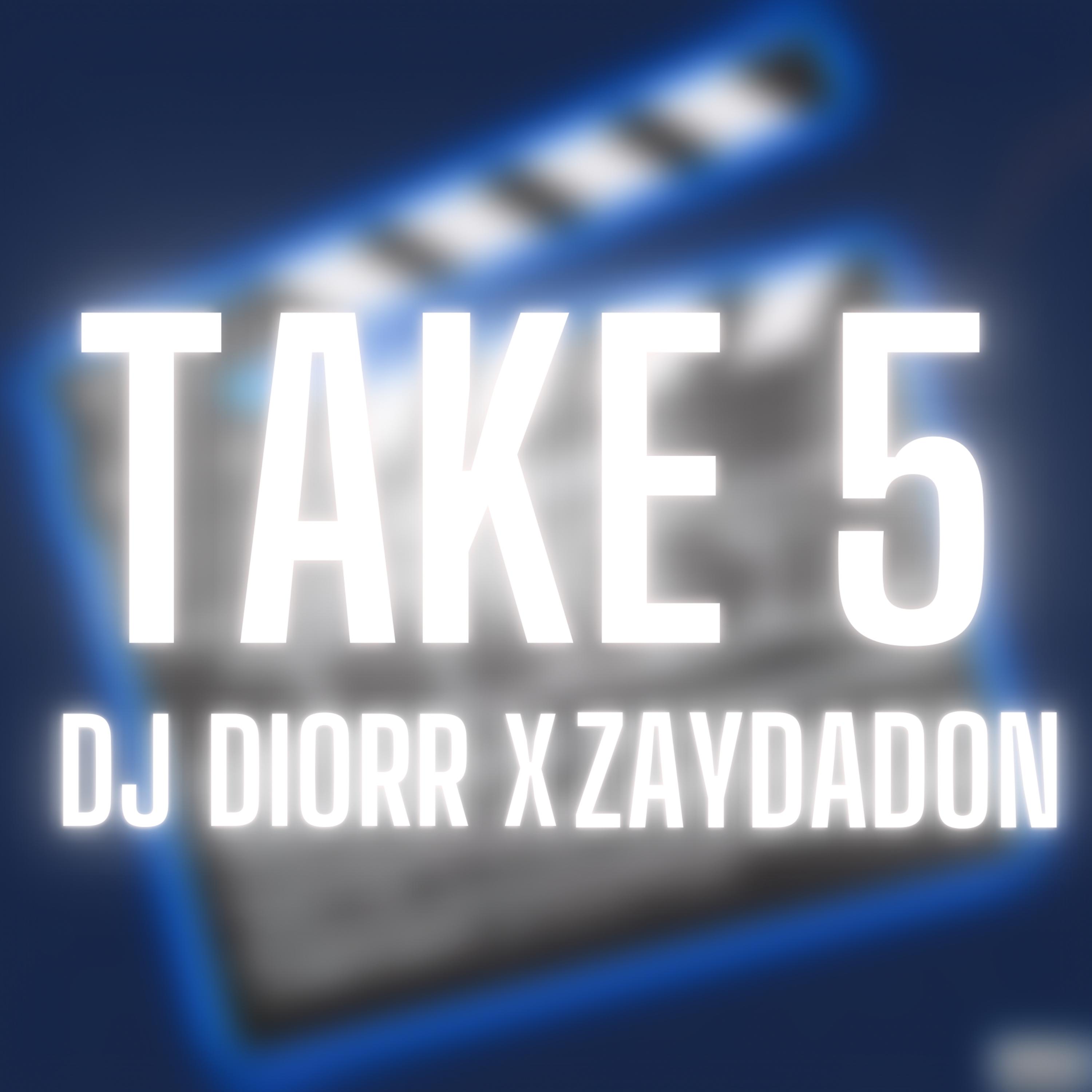 Take 5 artwork